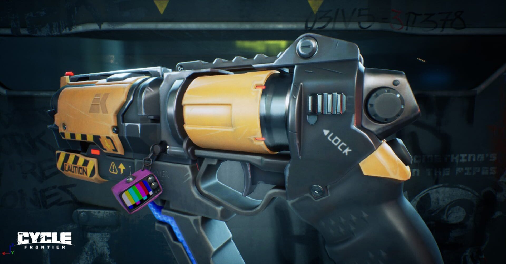 The Cycle: Frontier - Vivid Party Style Pack - Screenshot