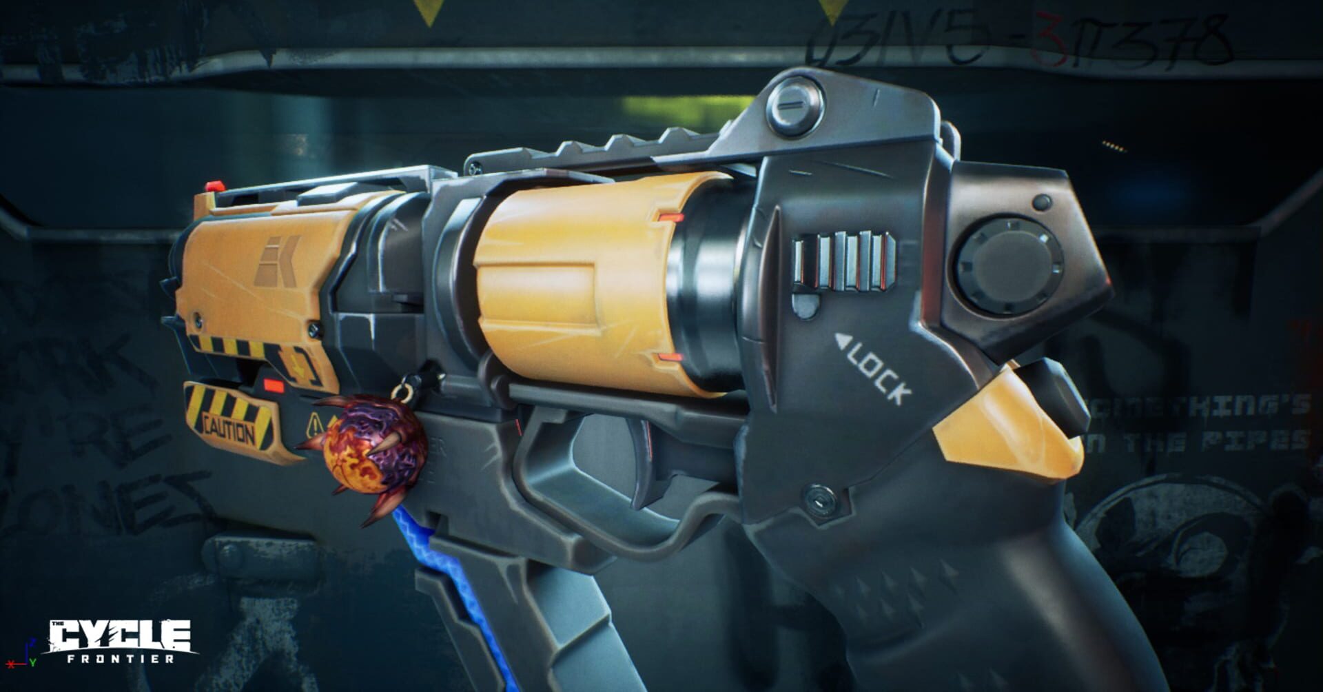 The Cycle: Frontier - Howler Tamer Bundle - Screenshot