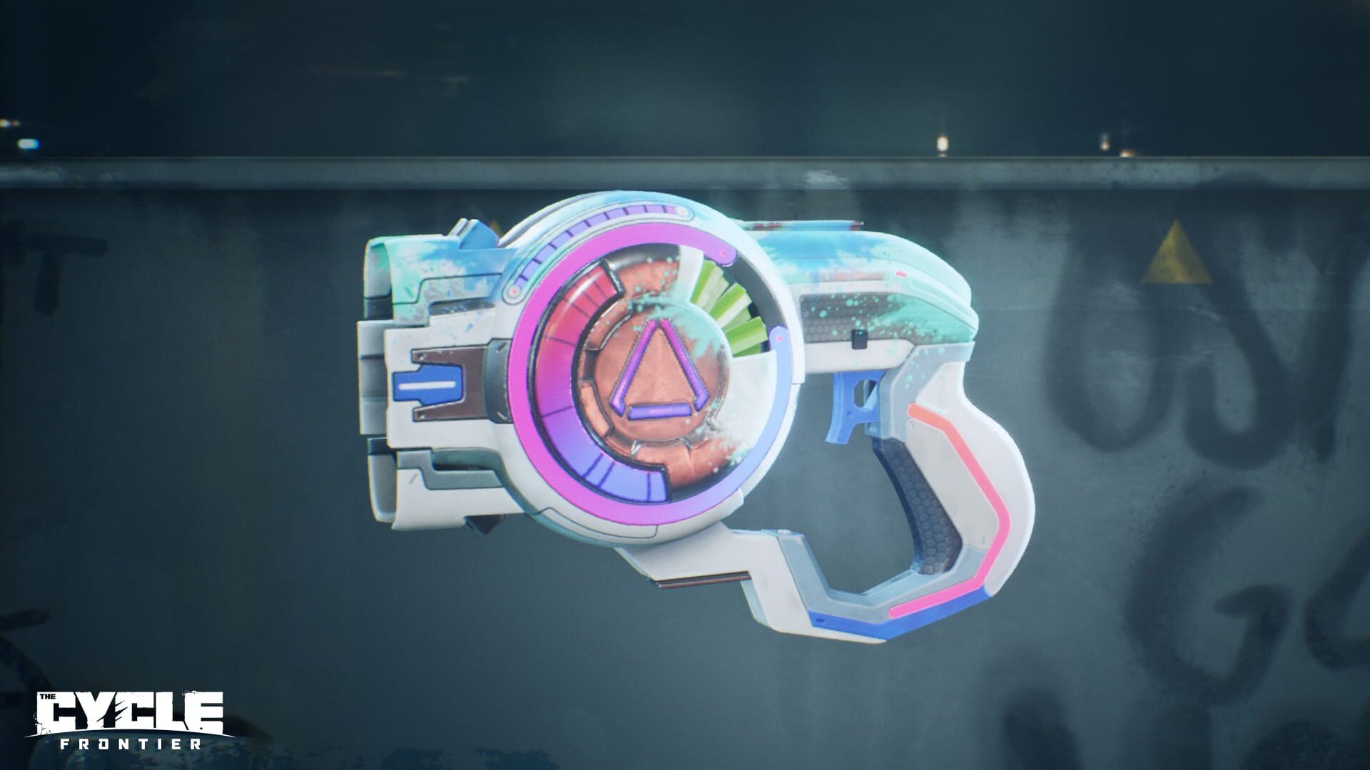 The Cycle: Frontier - Vivid Party Style Pack - Screenshot