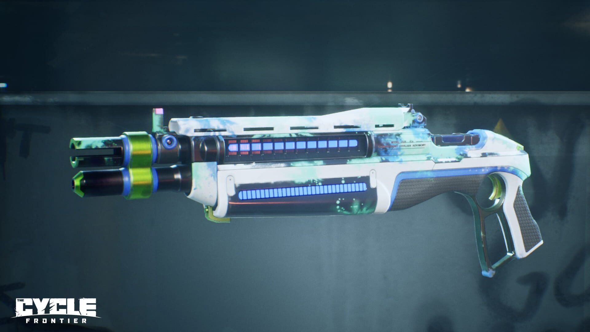 The Cycle: Frontier - Vivid Party Style Pack - Screenshot