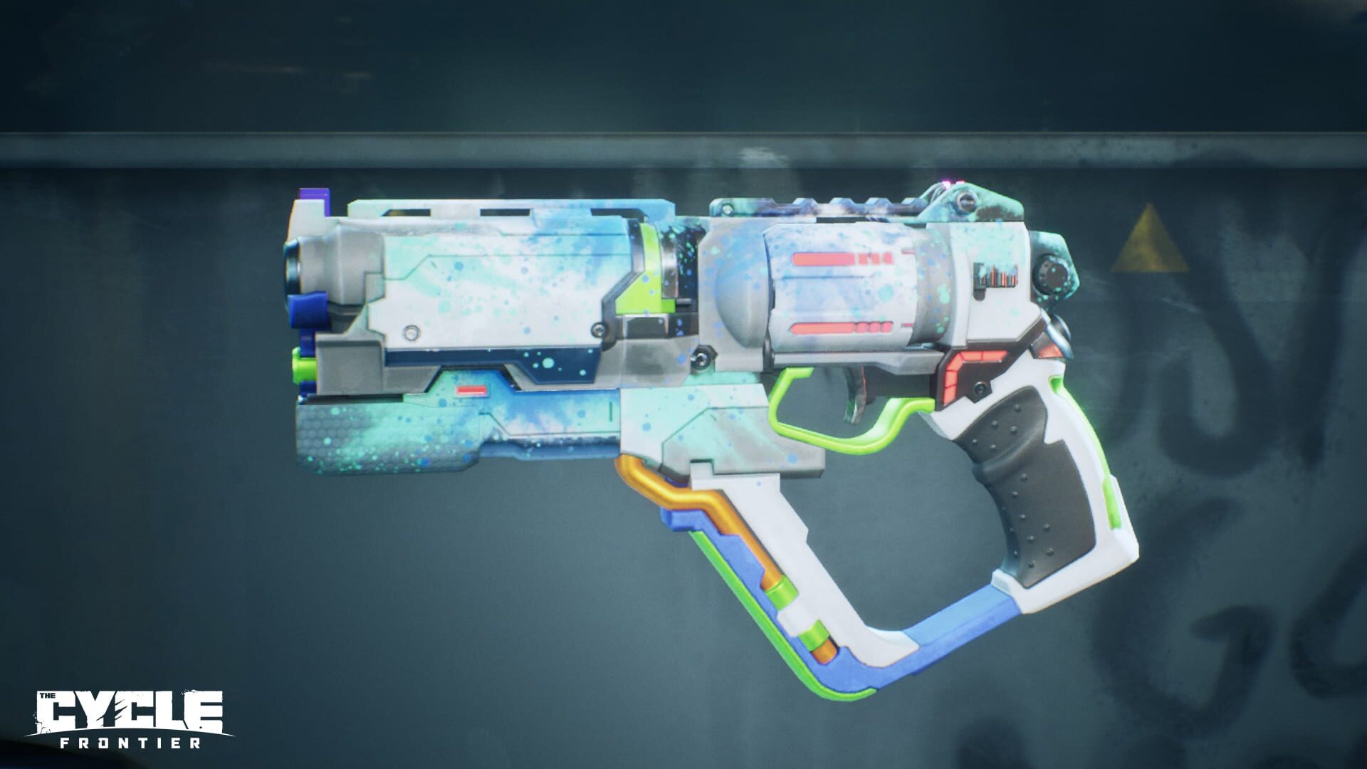 The Cycle: Frontier - Vivid Party Style Pack - Screenshot