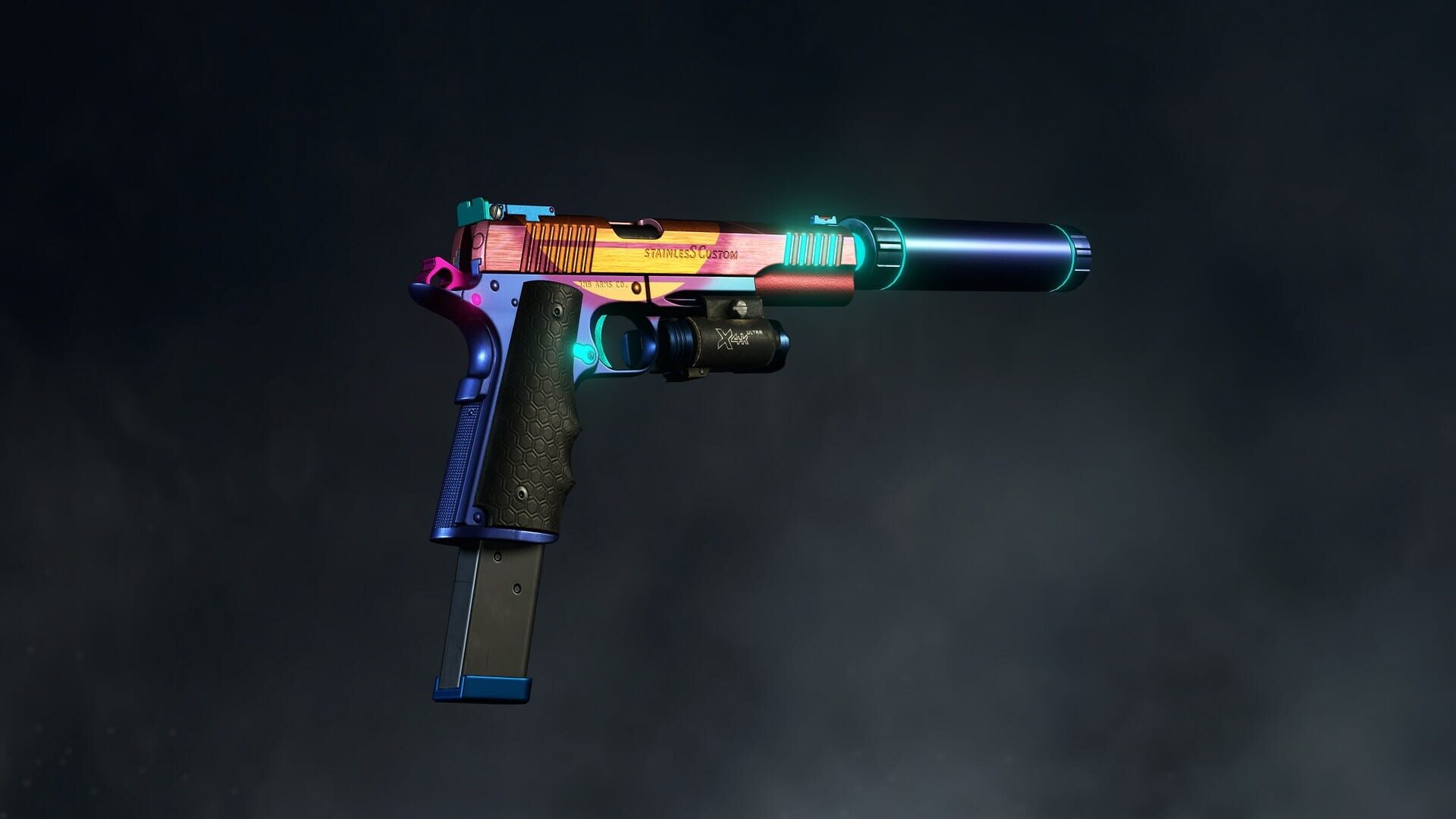 World War Z: Deadly Vice Weapon Skins - Screenshot
