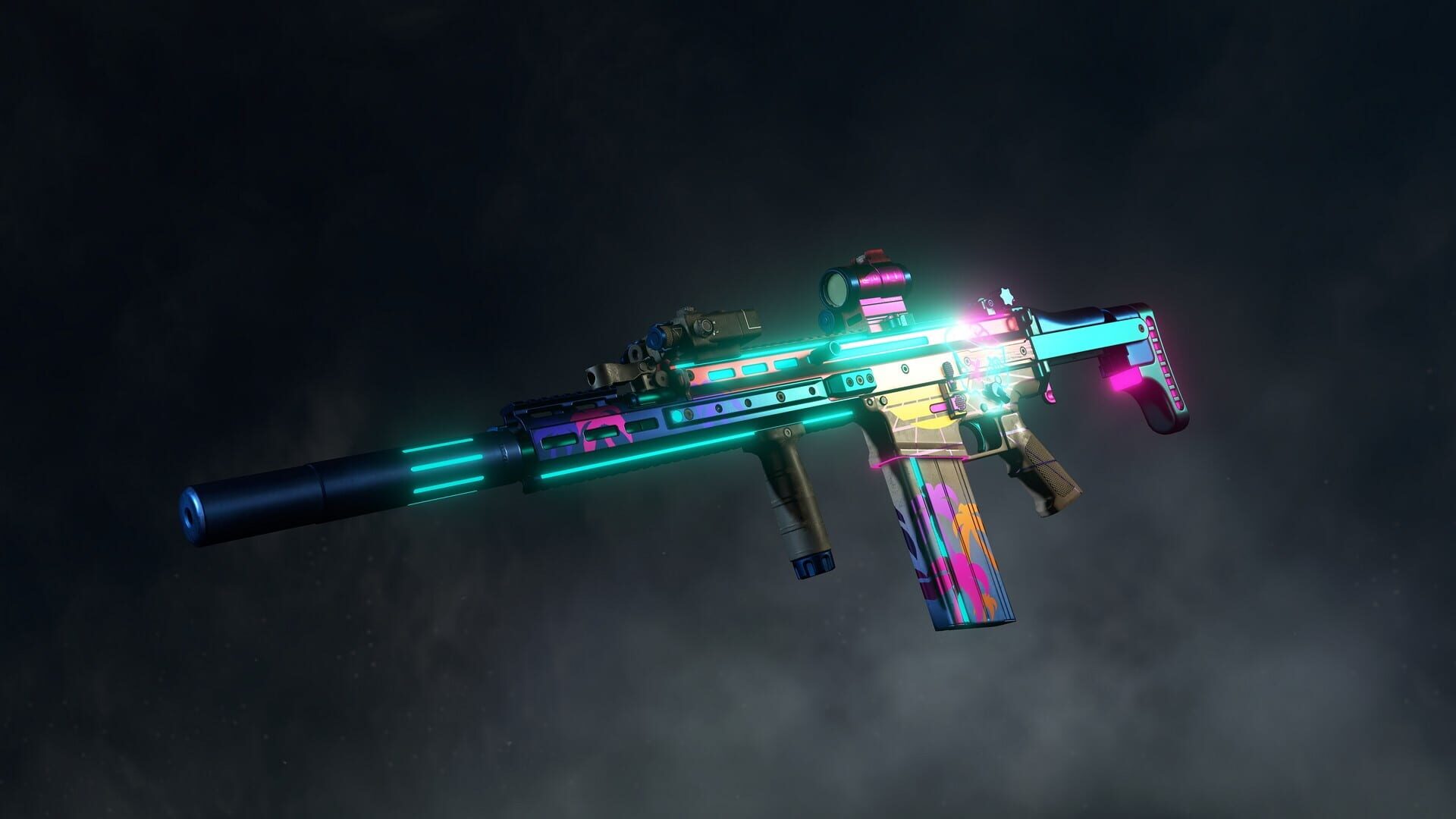 World War Z: Deadly Vice Weapon Skins - Screenshot