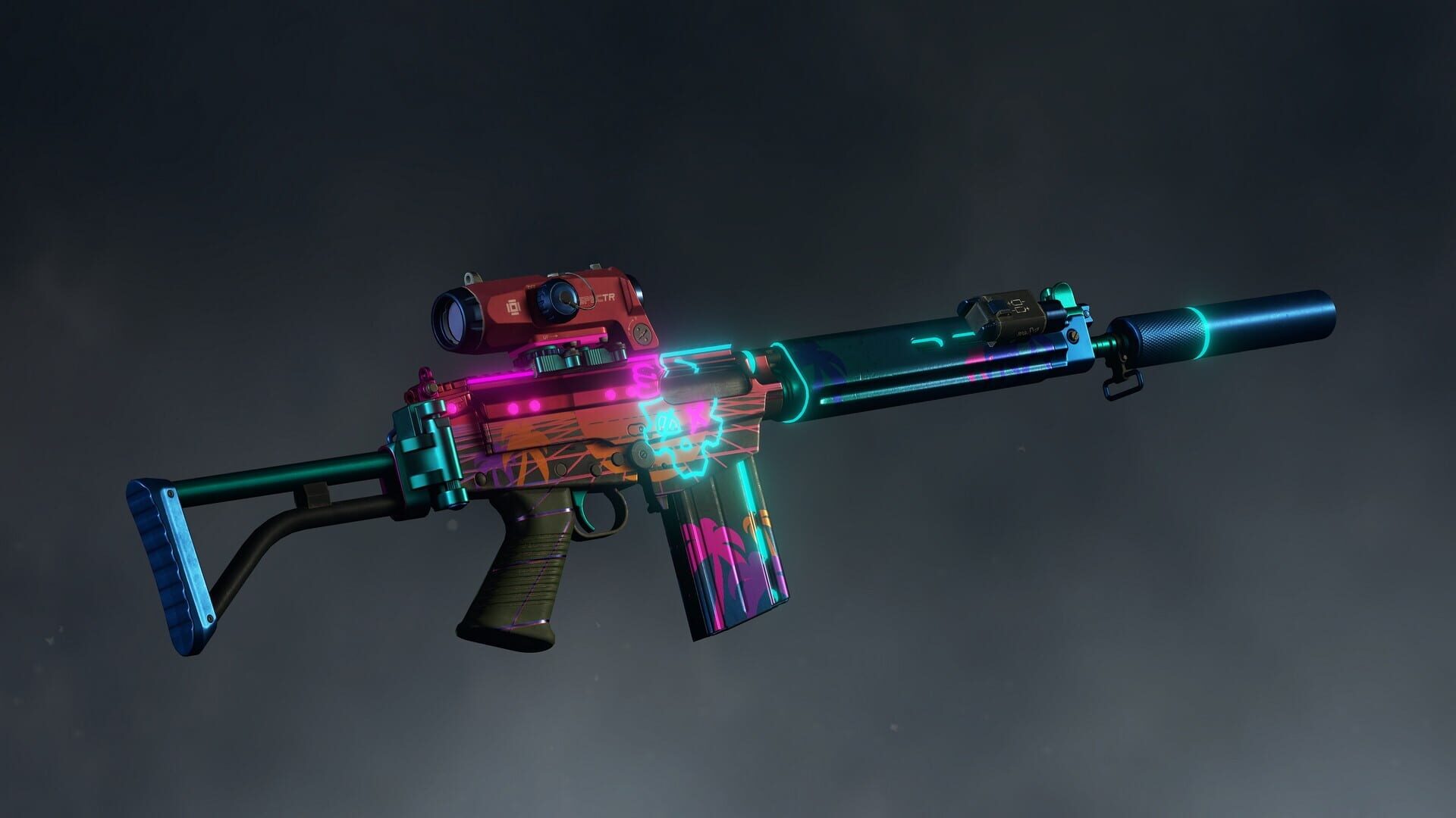 World War Z: Deadly Vice Weapon Skins - Screenshot