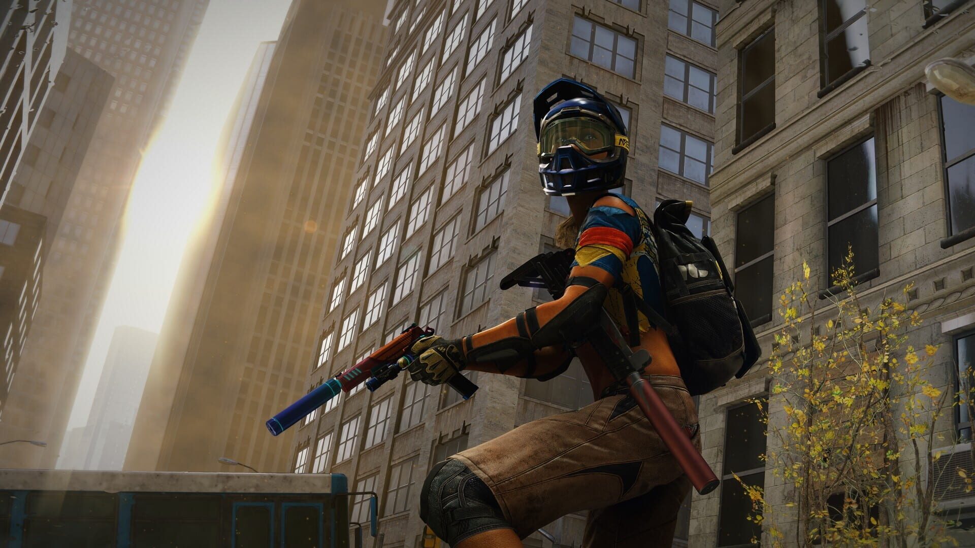 World War Z: Deadly Vice Weapon Skins - Screenshot