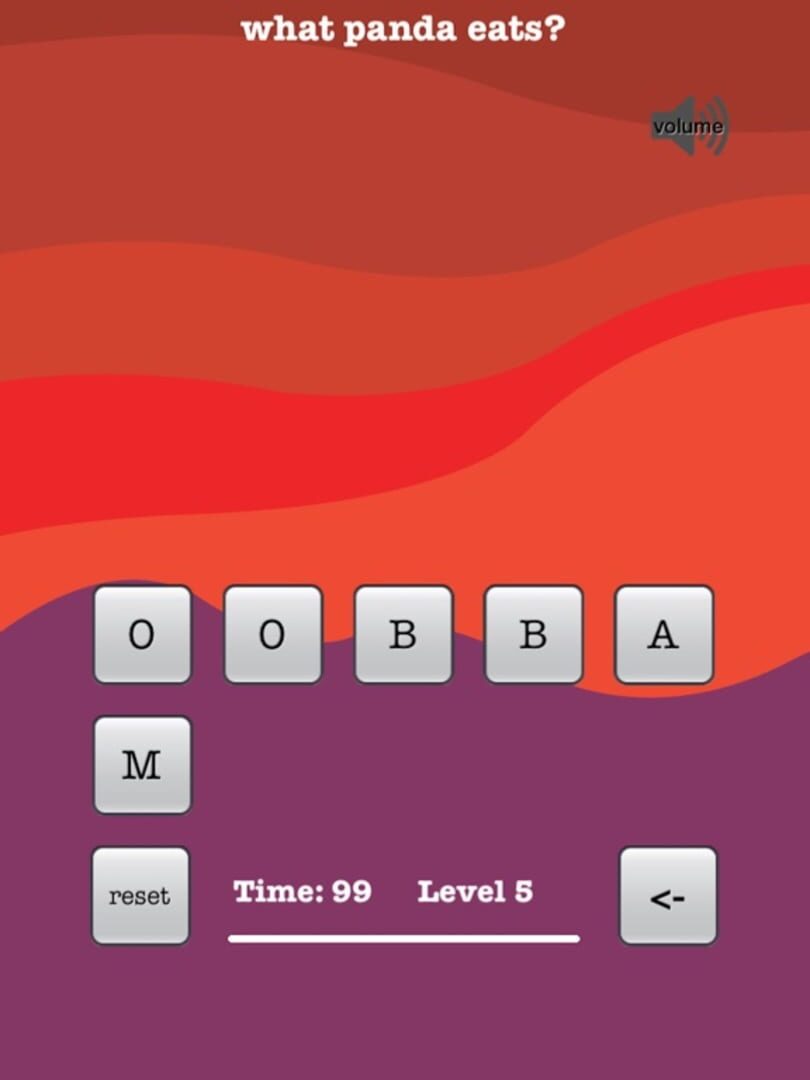 Tap Quiz - Screenshot