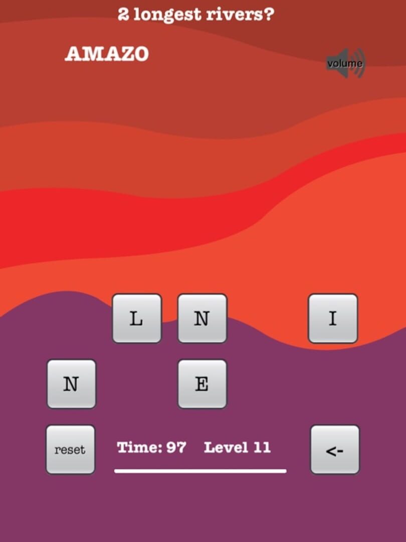 Tap Quiz - Screenshot