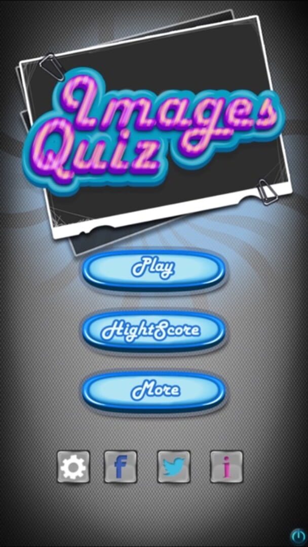 Images Quiz - Screenshot