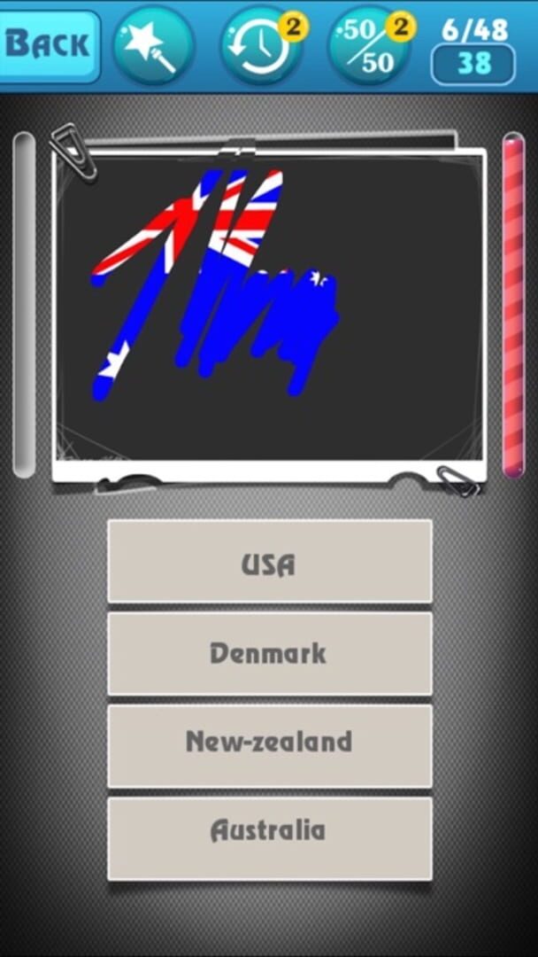 Images Quiz - Screenshot