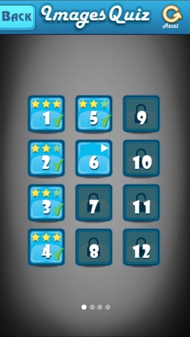 Images Quiz - Screenshot
