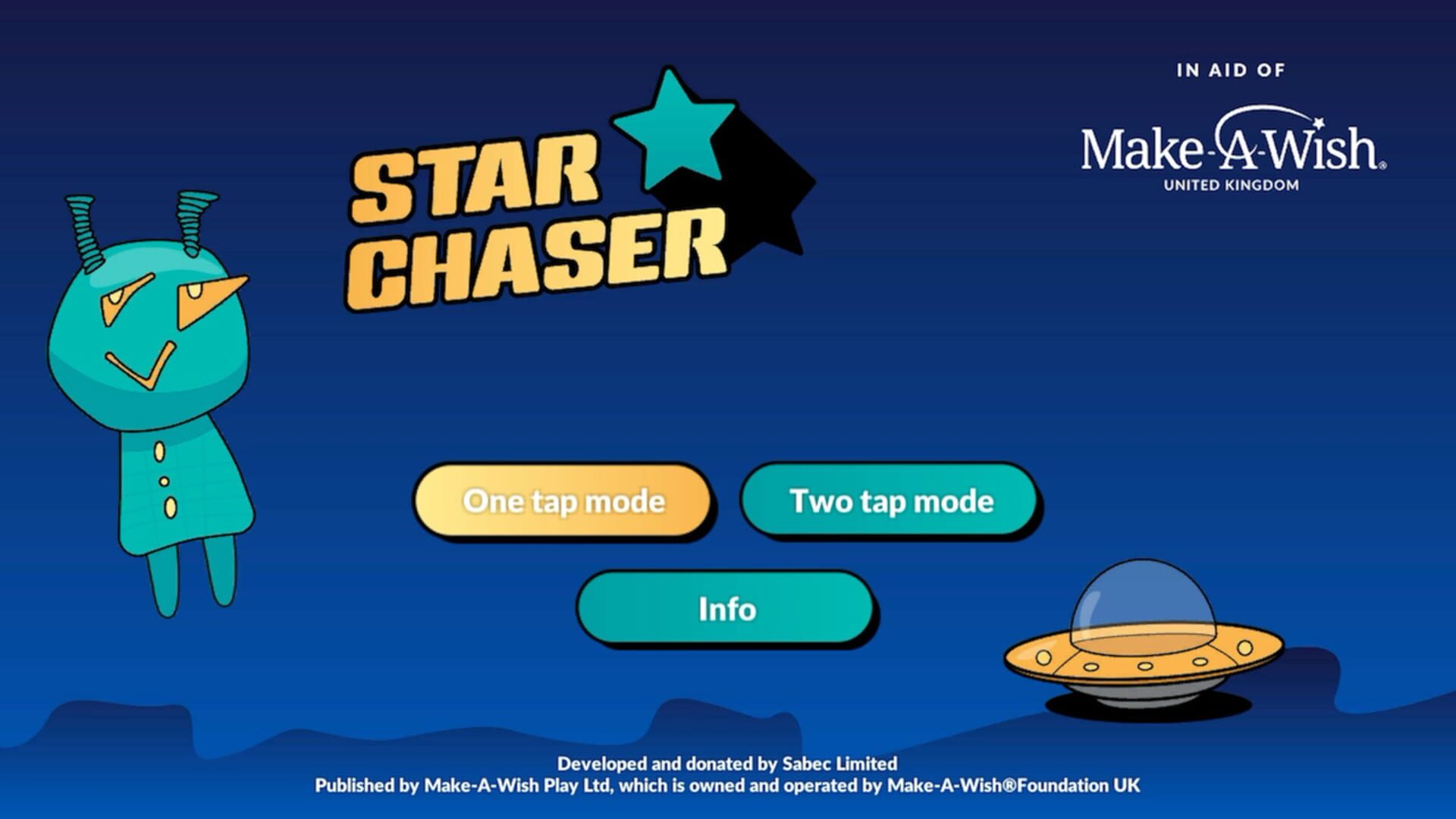 Star Chaser - Screenshot