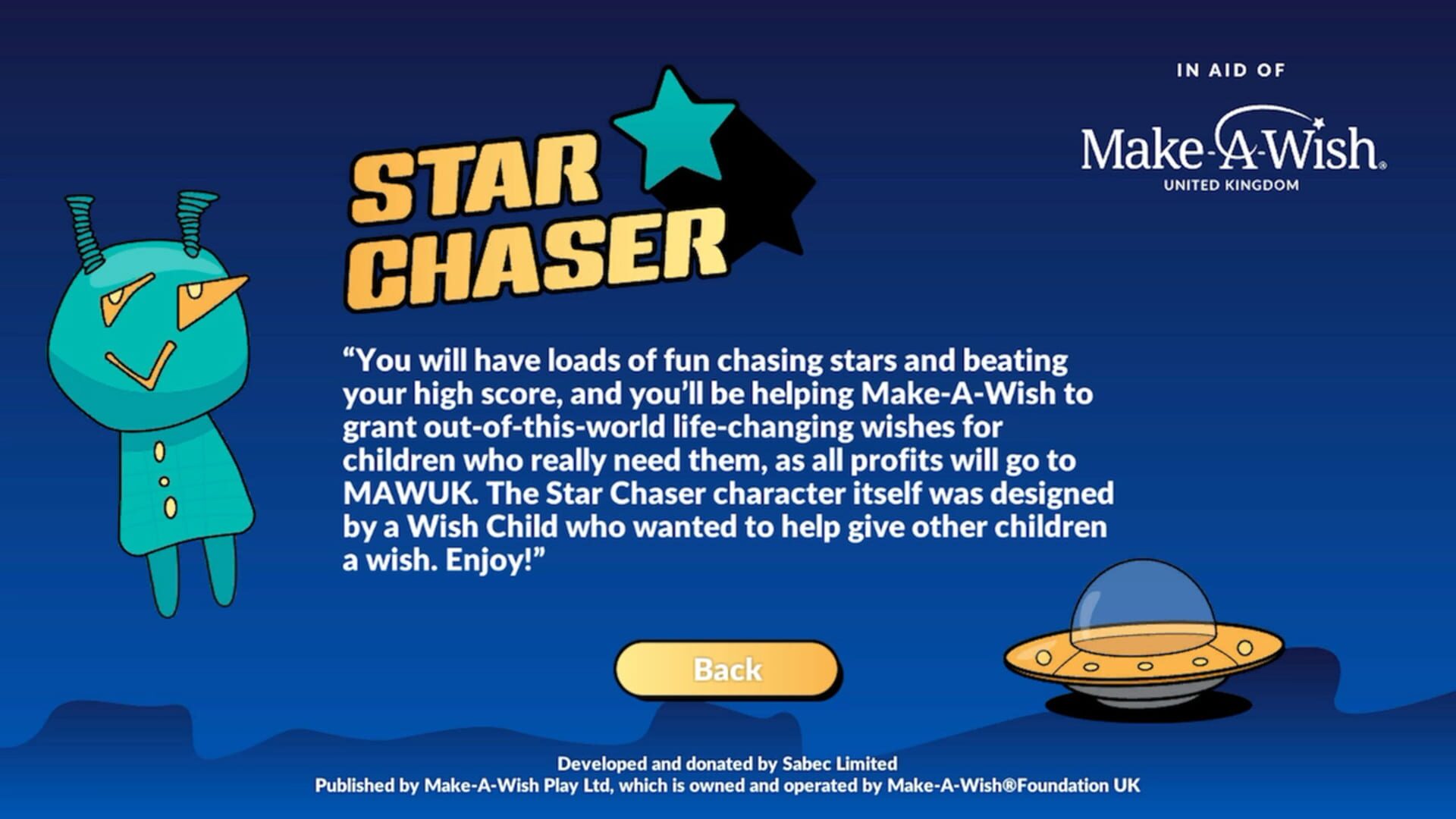 Star Chaser - Screenshot