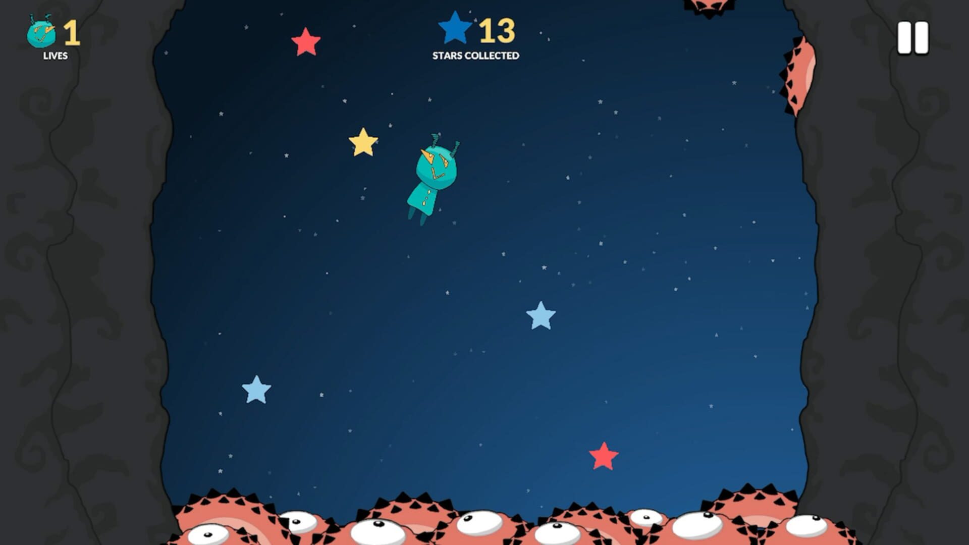 Star Chaser - Screenshot