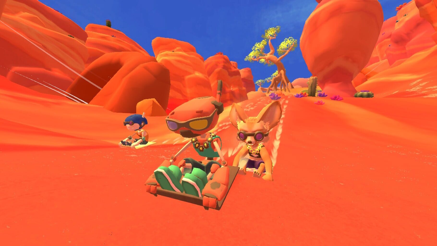 Tray Racers! Supporter's Pack screenshot