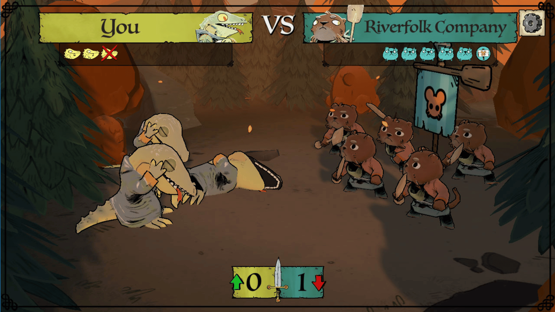 Root: The Riverfolk Expansion screenshot