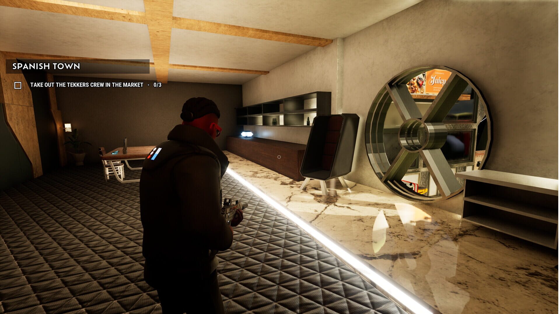 SoulJah Kingdom Rise - Screenshot