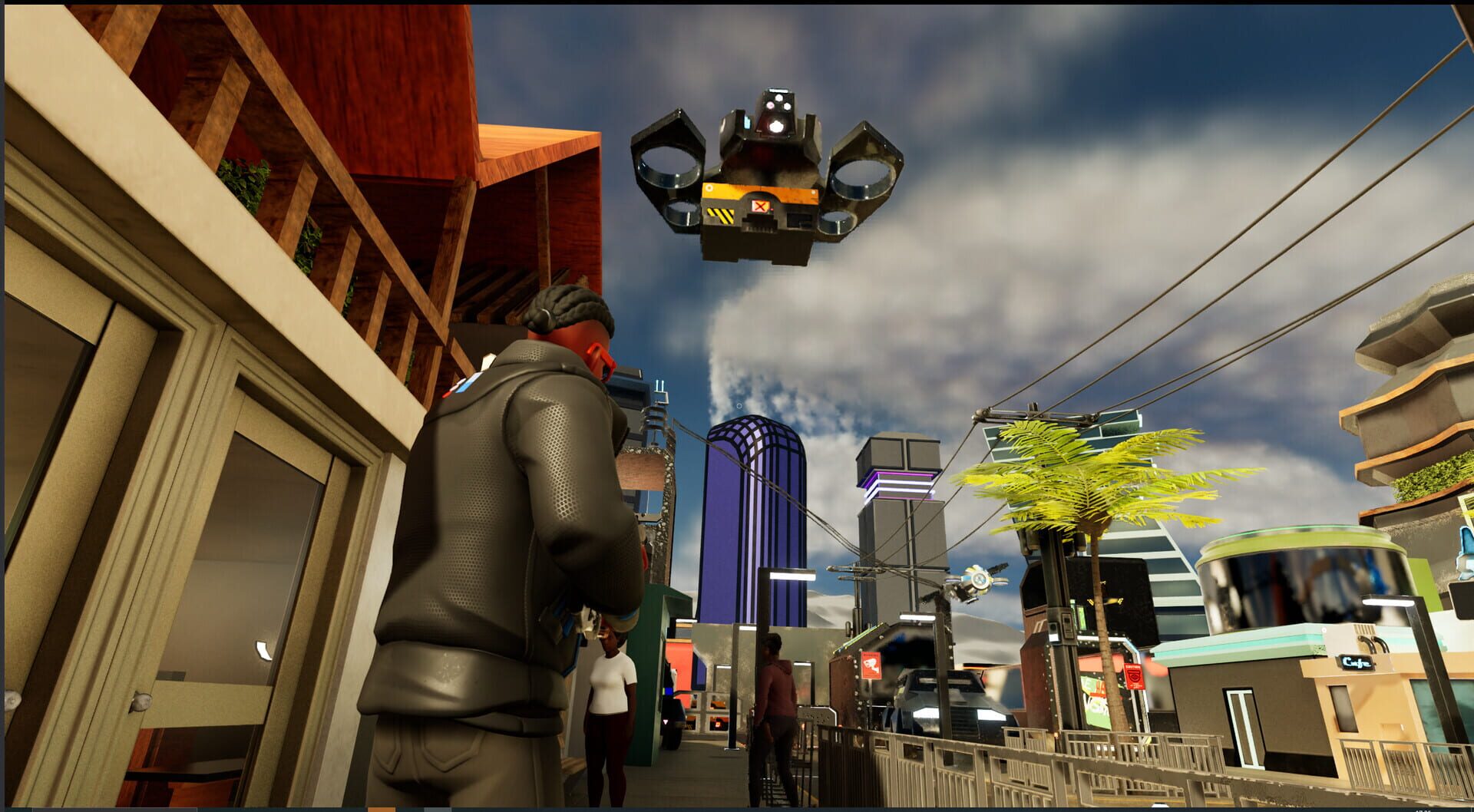 SoulJah Kingdom Rise - Screenshot