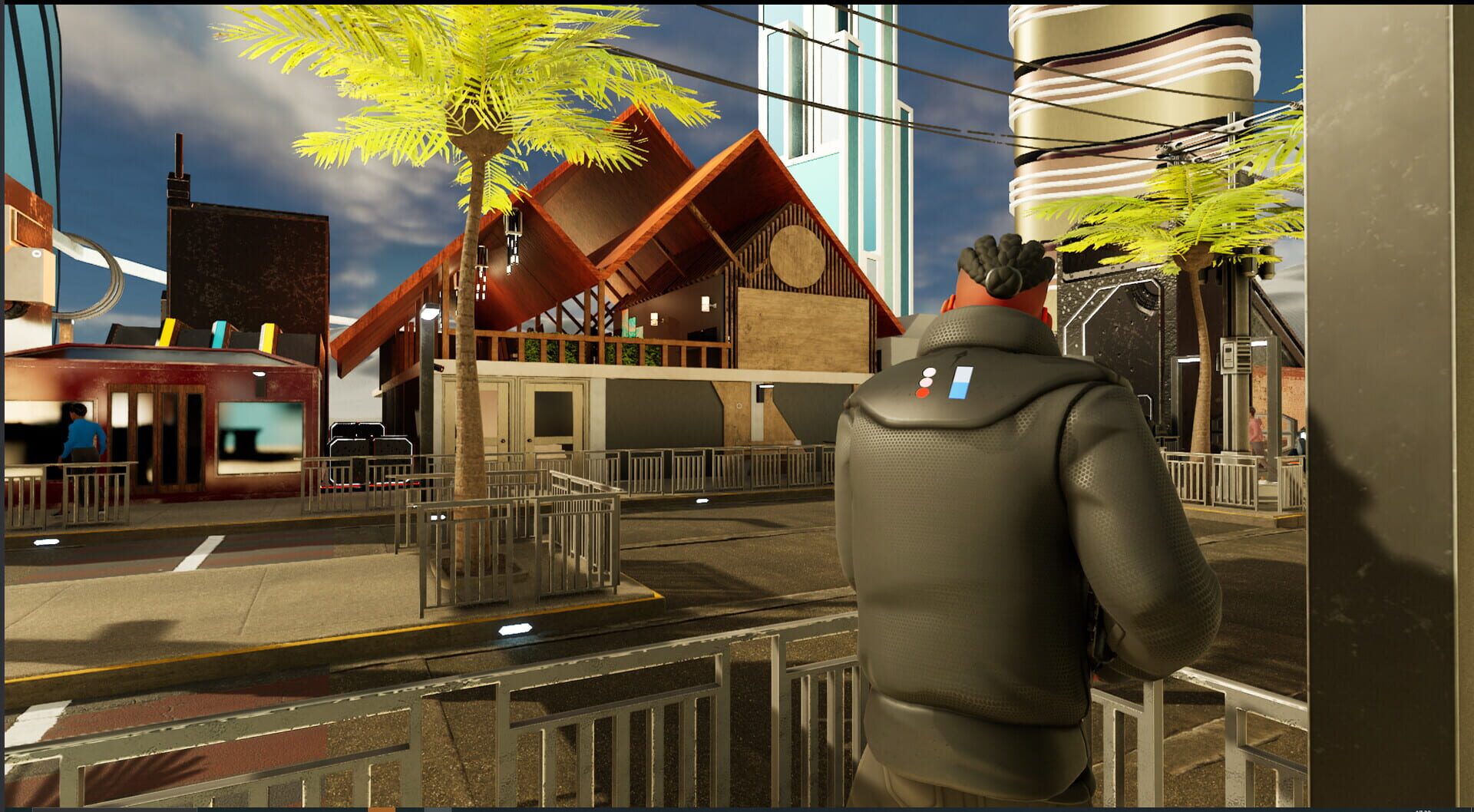 SoulJah Kingdom Rise - Screenshot