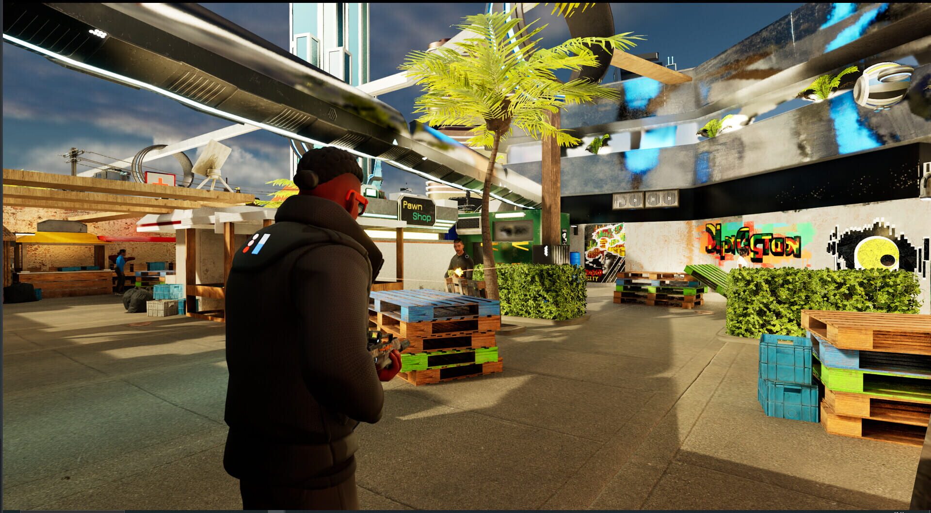 SoulJah Kingdom Rise - Screenshot