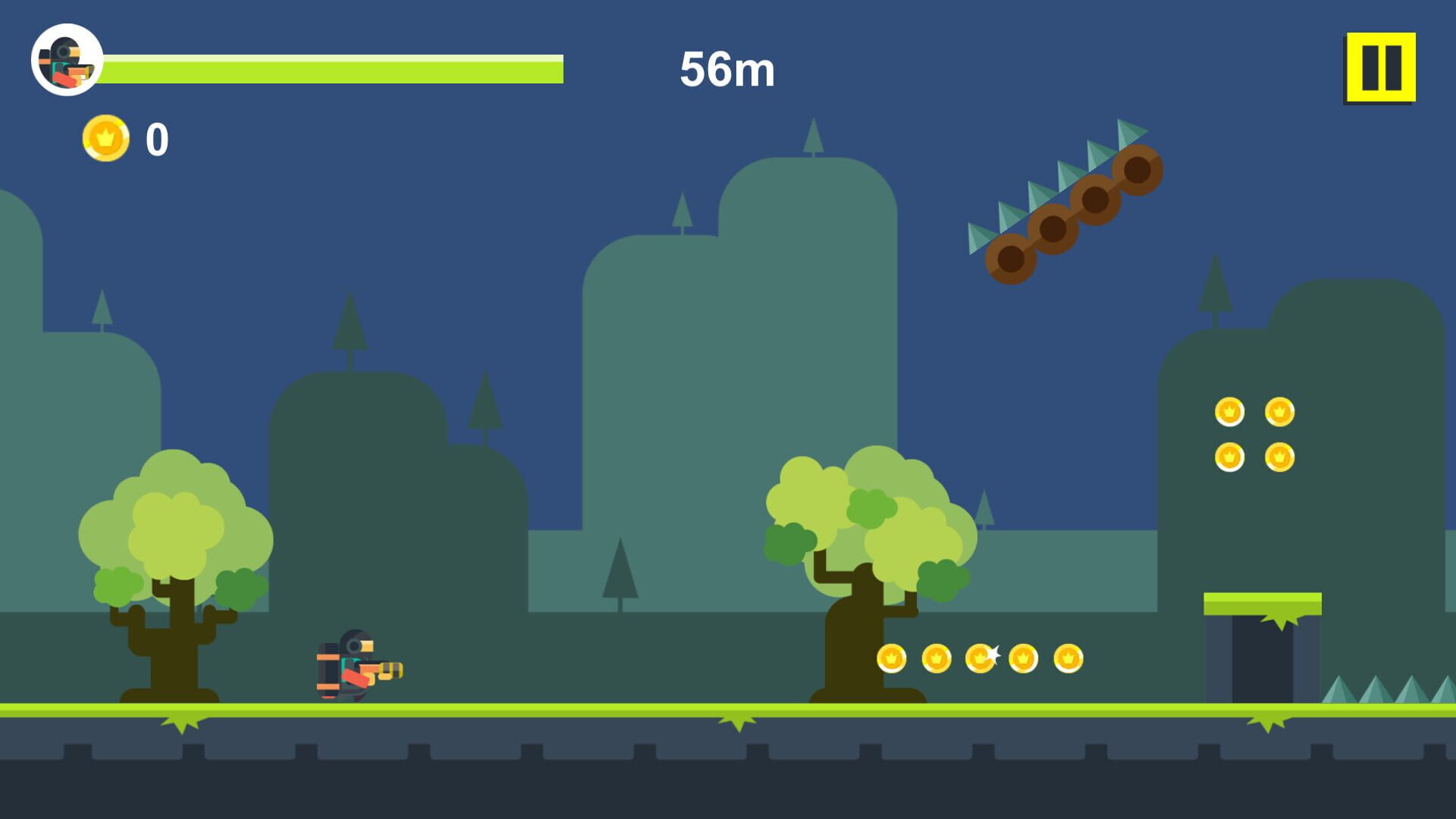 Bullet Blaze - Screenshot