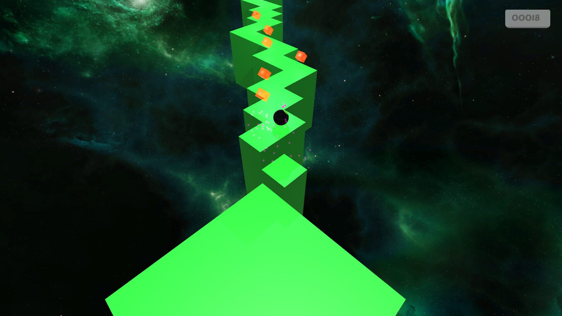 Ultimate Blackball - Screenshot