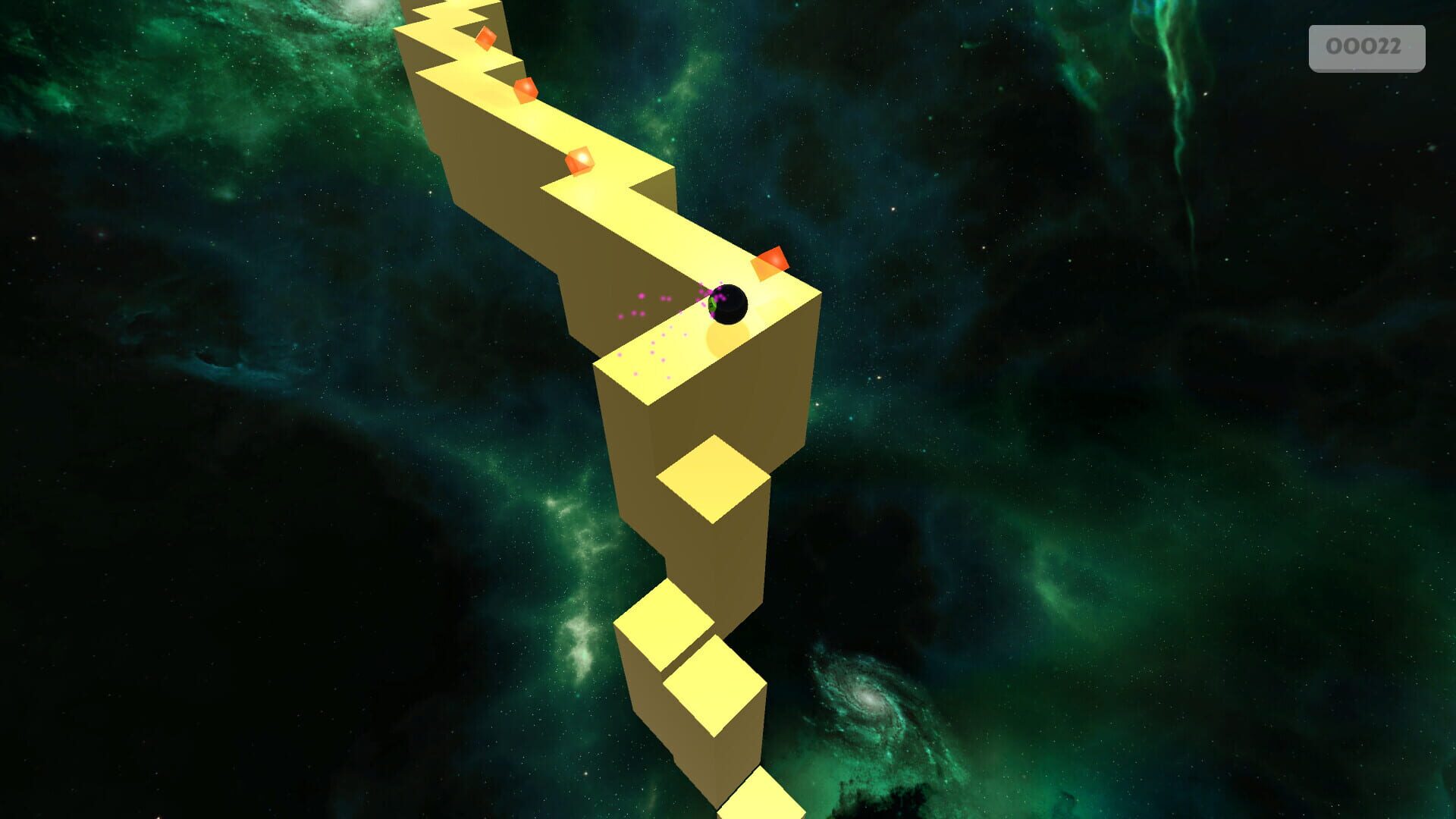Ultimate Blackball - Screenshot