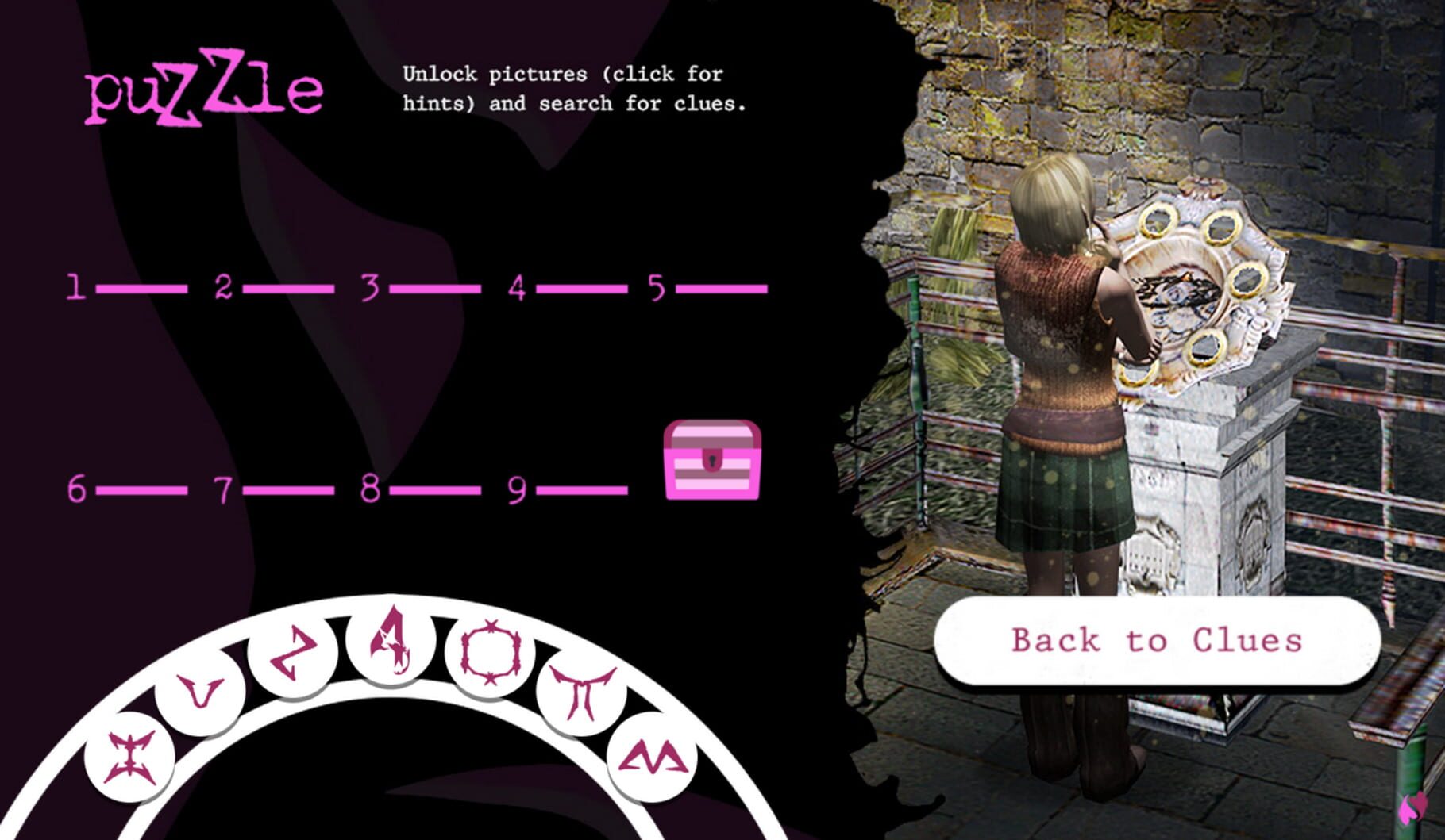 Resident Evil 4: Otome Edition