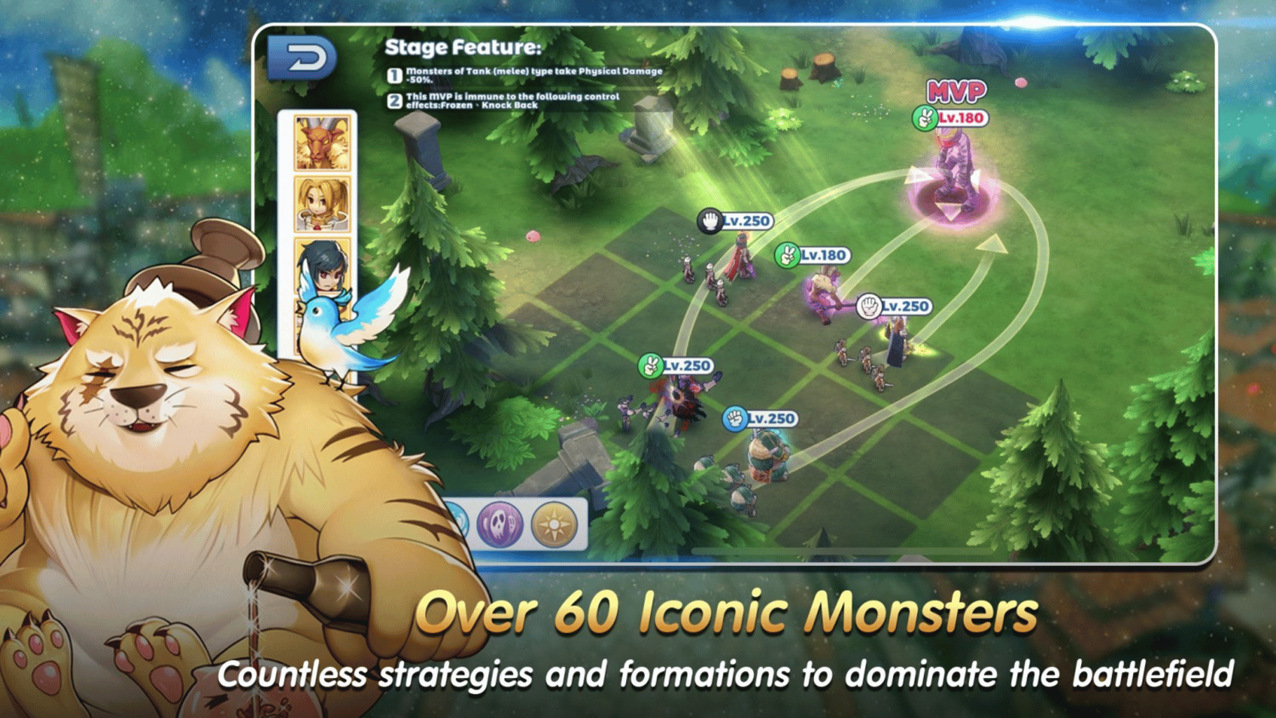 Ragnarok Tactics screenshot