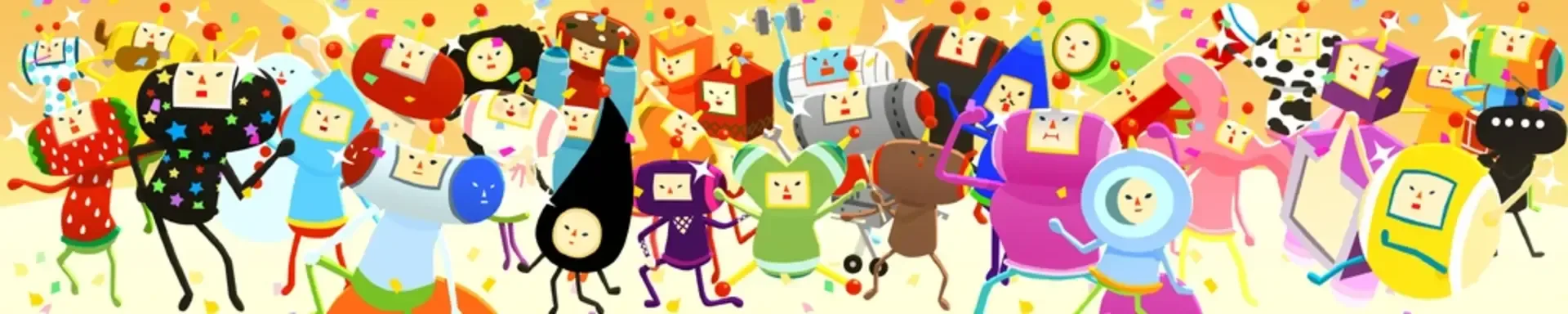 Captura de pantalla - Tap My Katamari