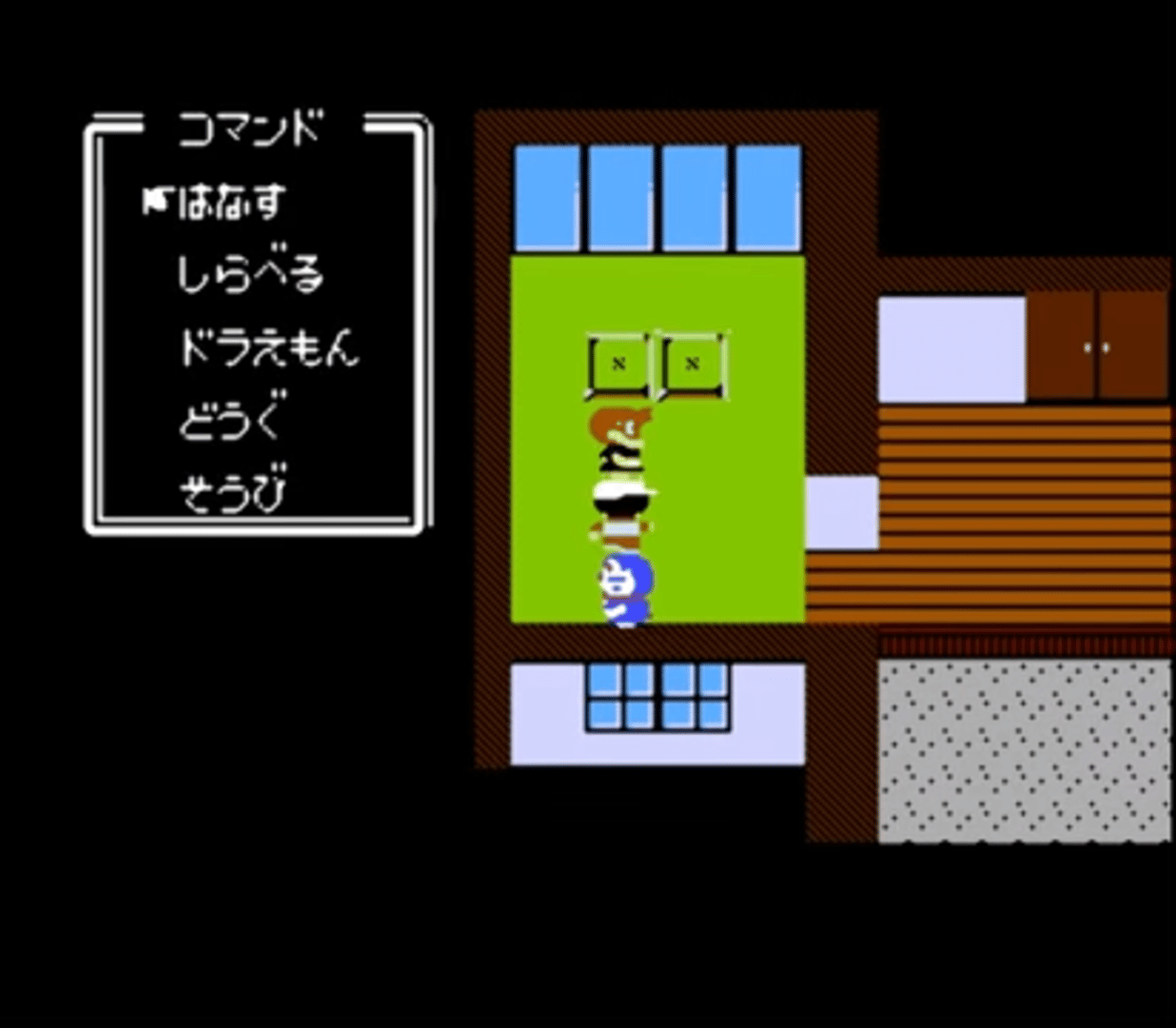 Doraemon: Giga Zombie no Gyakushuu screenshot