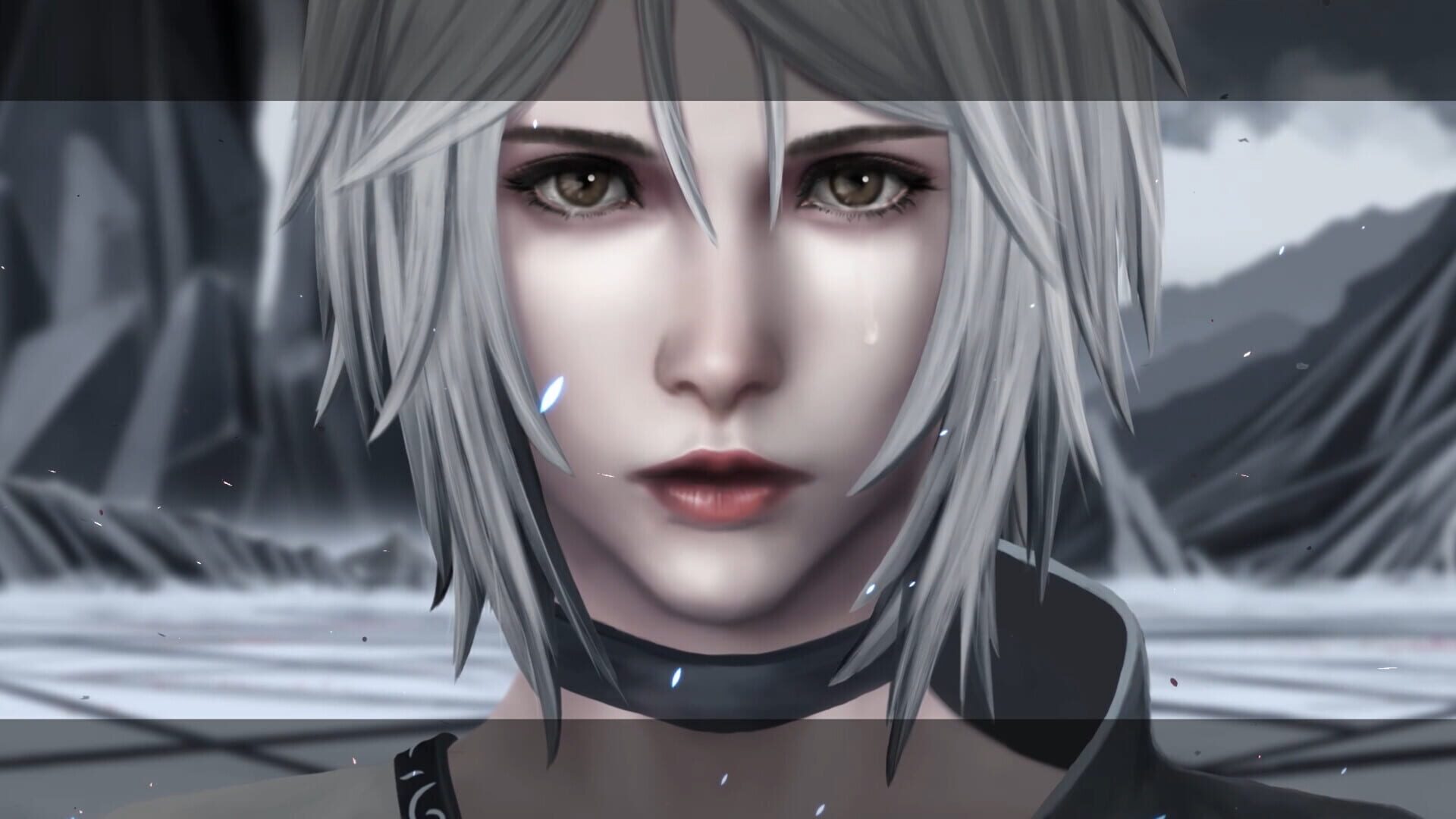 Witch Race - Screenshot
