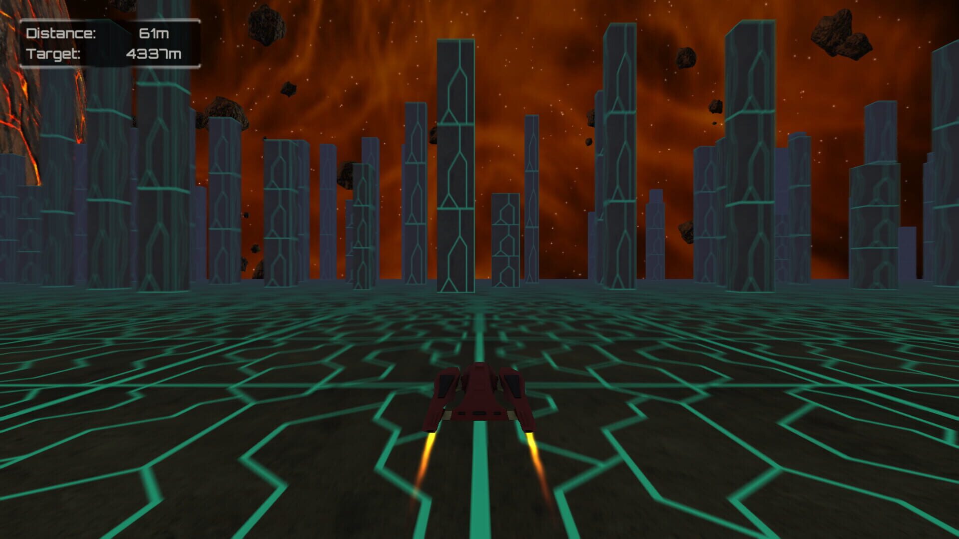 Terminal Velocity Screenshot