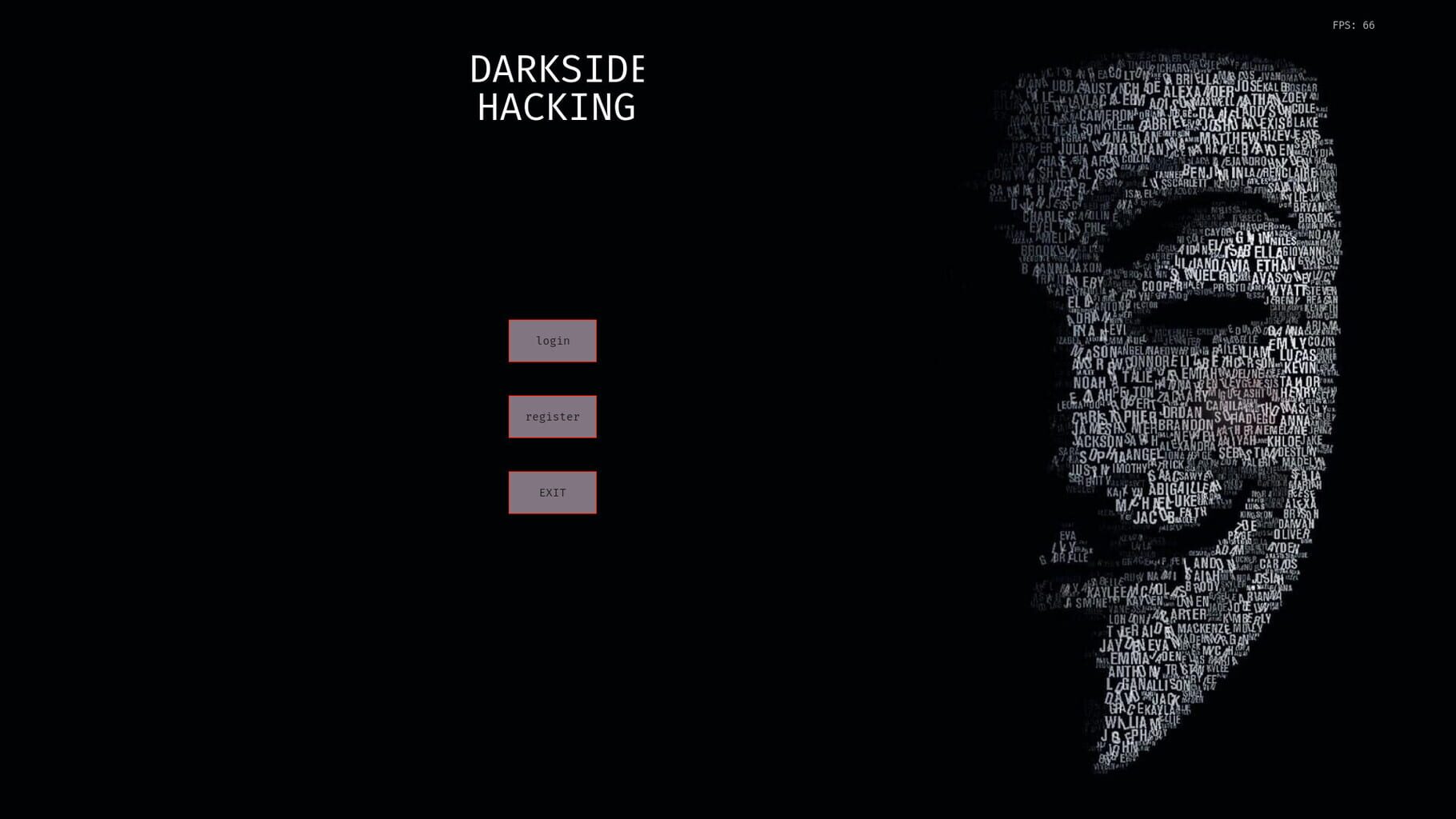 Captura de pantalla - Darkside