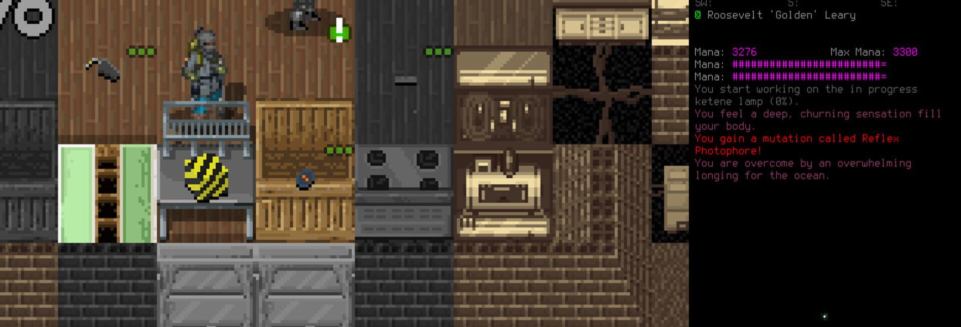 Cataclysm: Dark Days Ahead screenshot