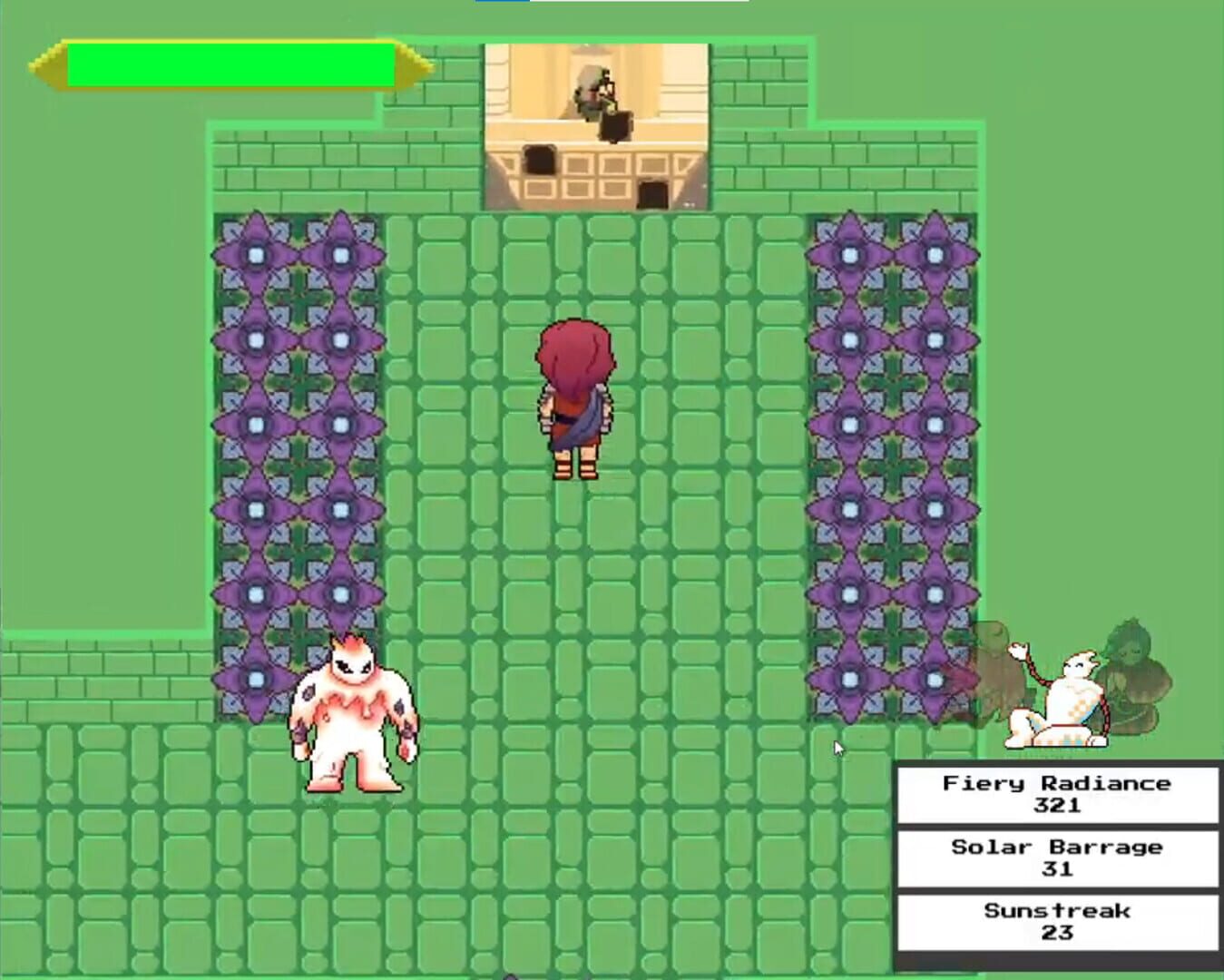 Veni, Vidi, Vici - Screenshot
