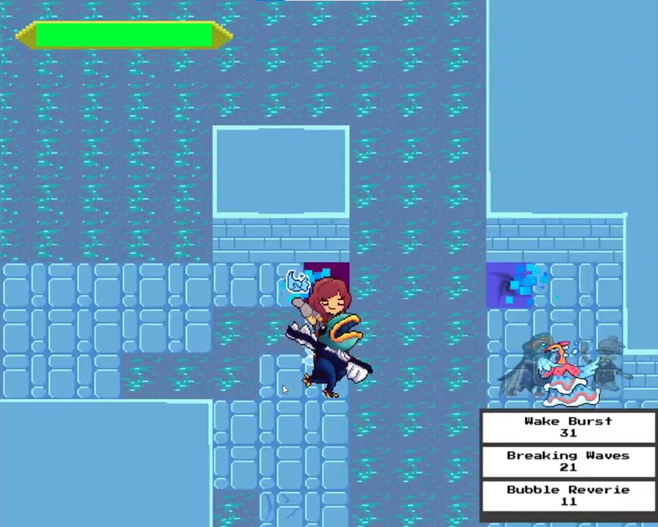 Veni, Vidi, Vici - Screenshot