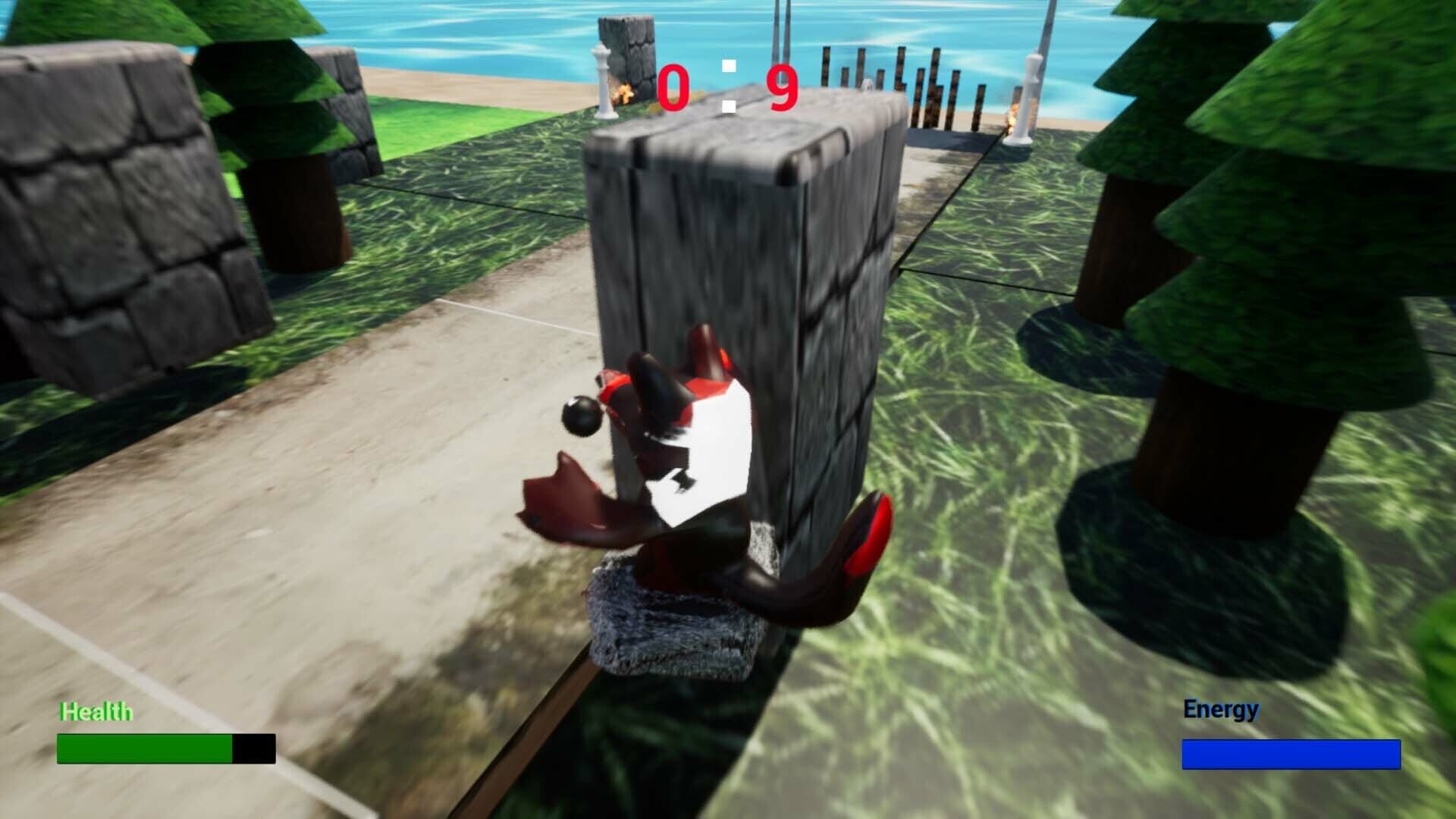 White Wolf: Darkside Chronicles - Screenshot