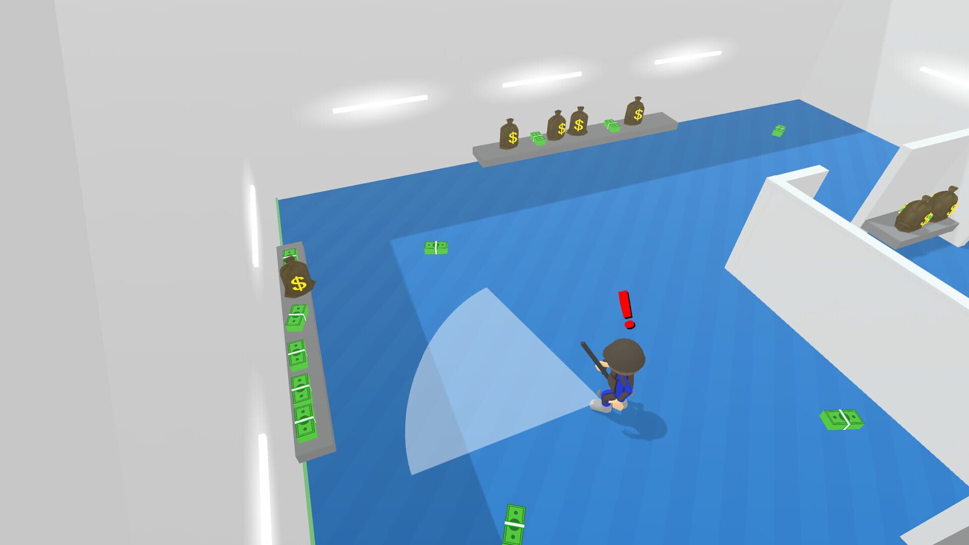 The Thieves! - Screenshot