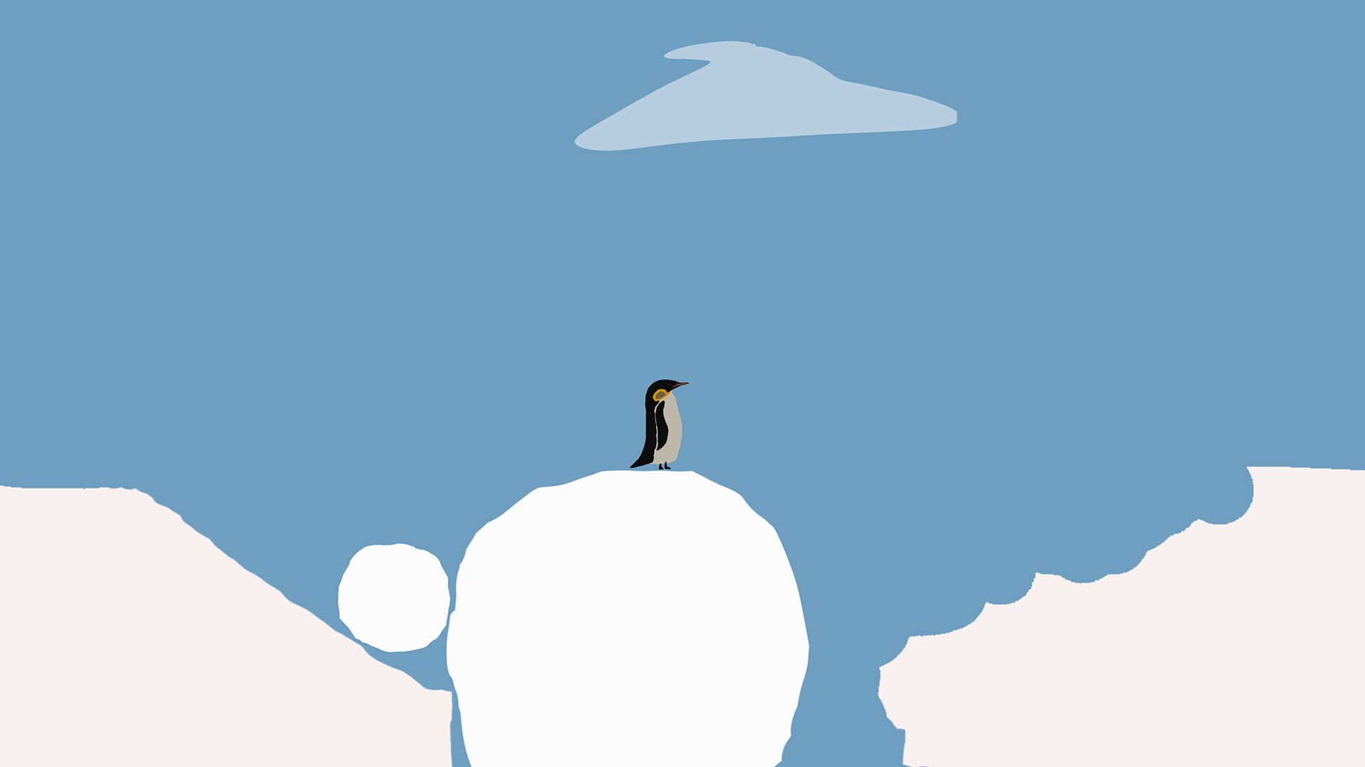 The Emperor Penguin Keita - Screenshot