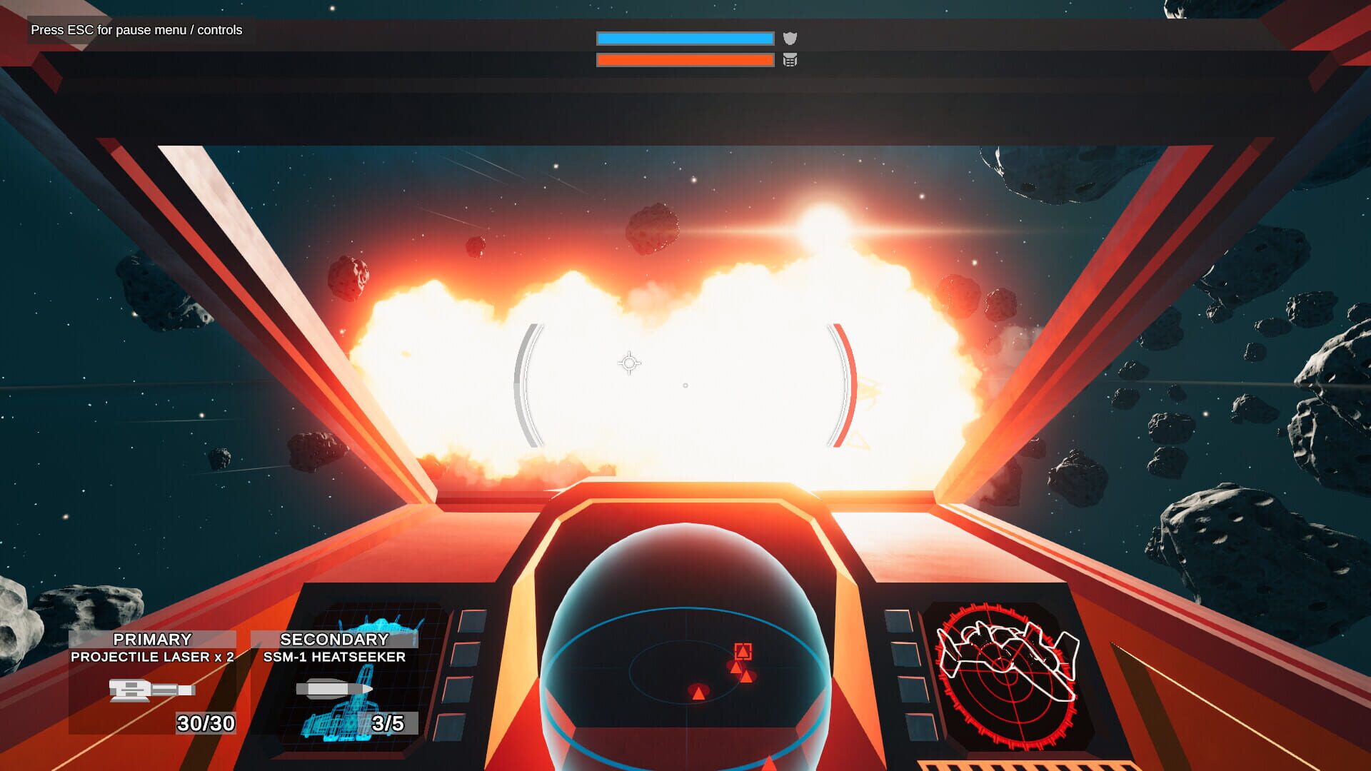 Starryard - Screenshot
