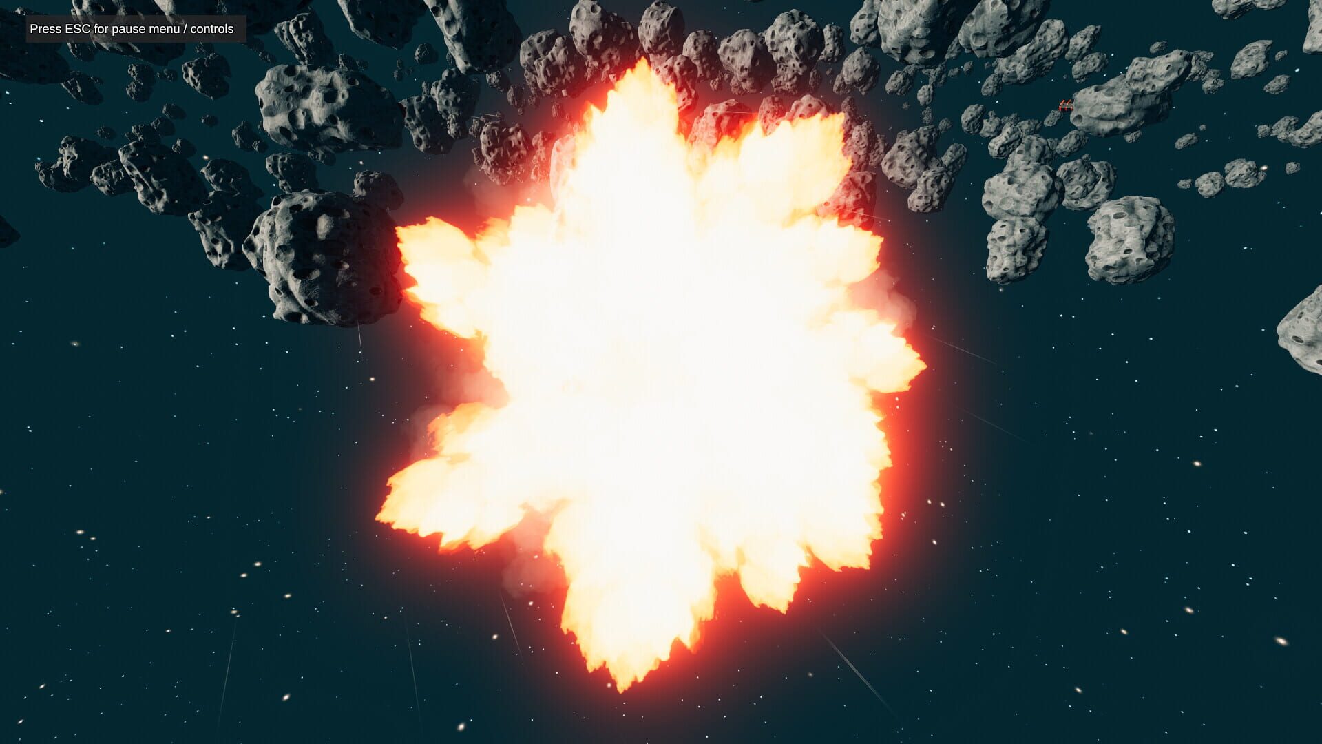 Starryard - Screenshot