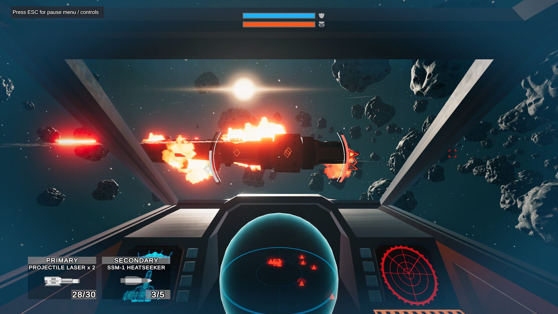 Starryard - Screenshot