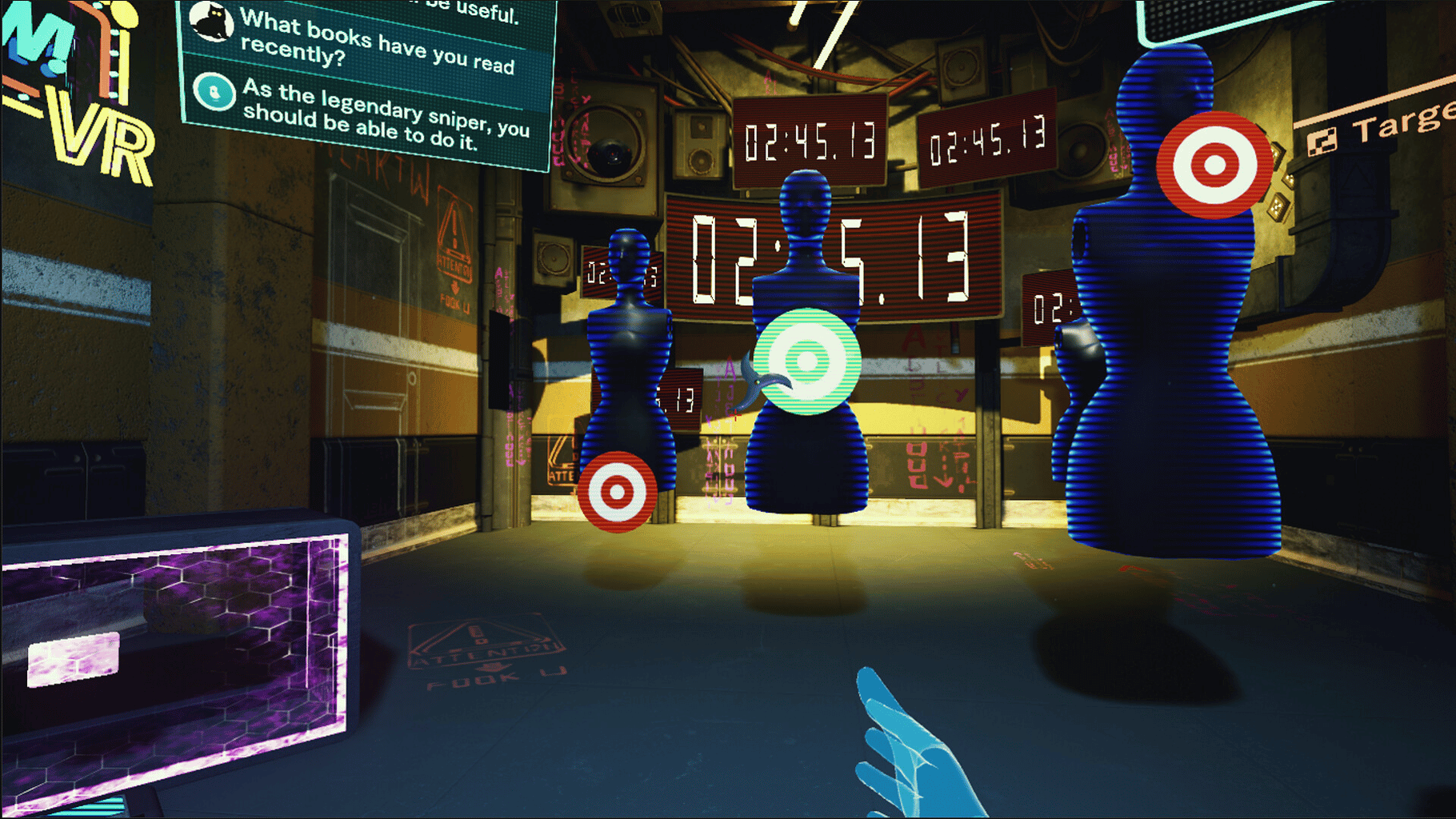 Super Death Game Show! VR screenshot