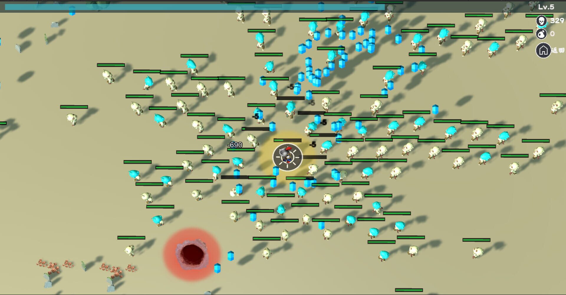 Sword Hero