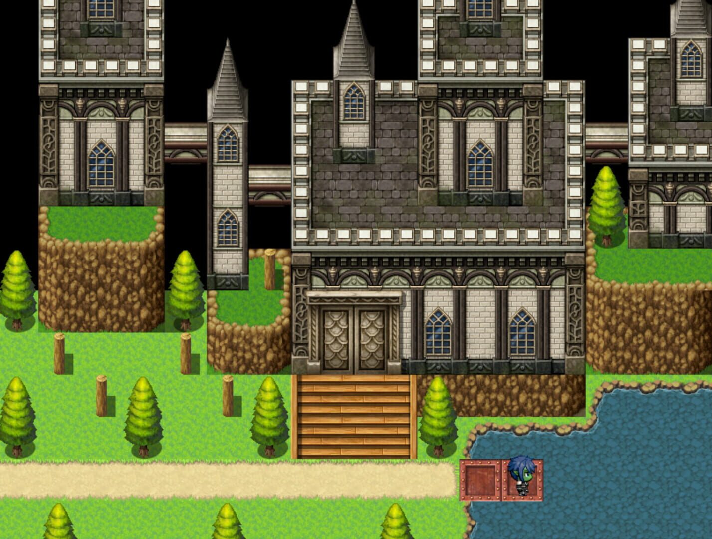 Rise of the High Elf King: A Legacy of Blood - Screenshot