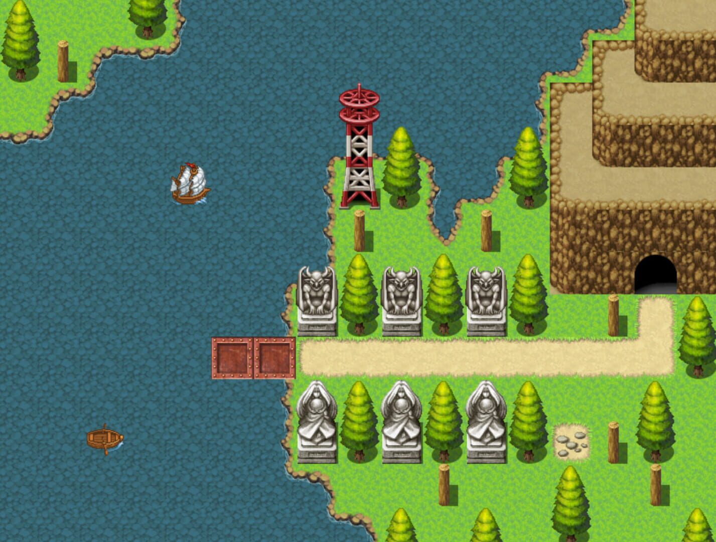 Rise of the High Elf King: A Legacy of Blood - Screenshot