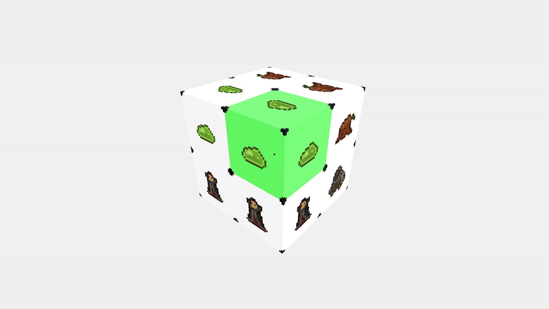 Merging Cubes - Screenshot