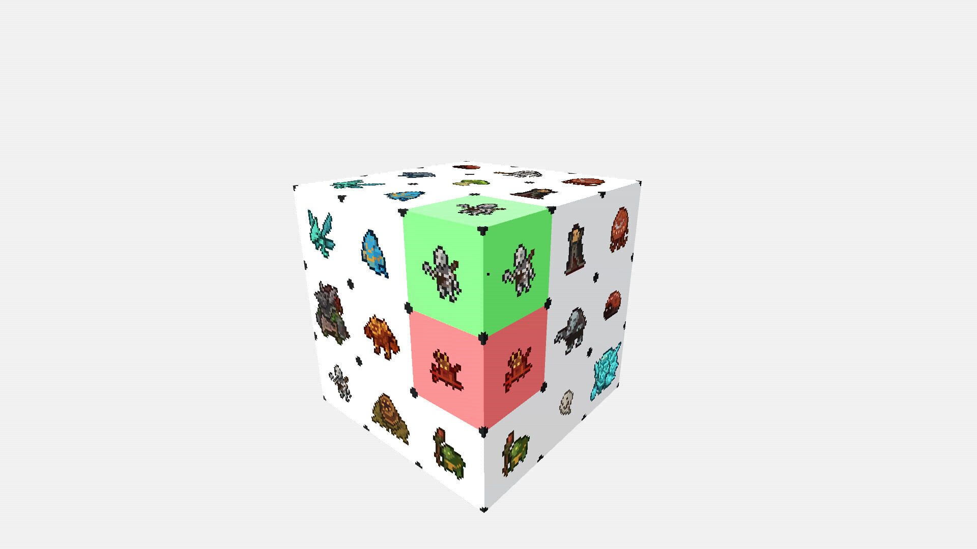 Merging Cubes