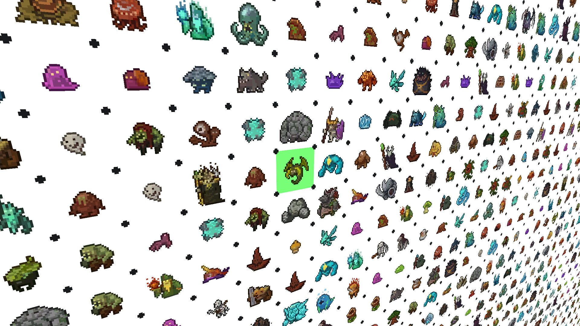 Merging Cubes - Screenshot