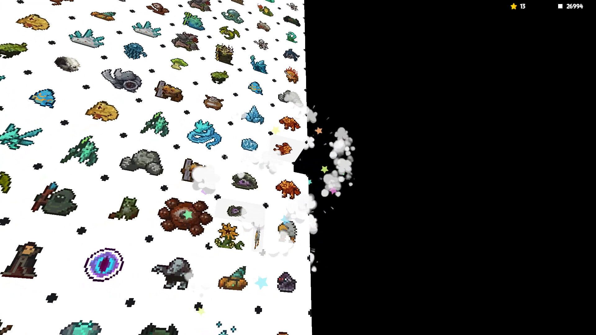 Merging Cubes - Screenshot